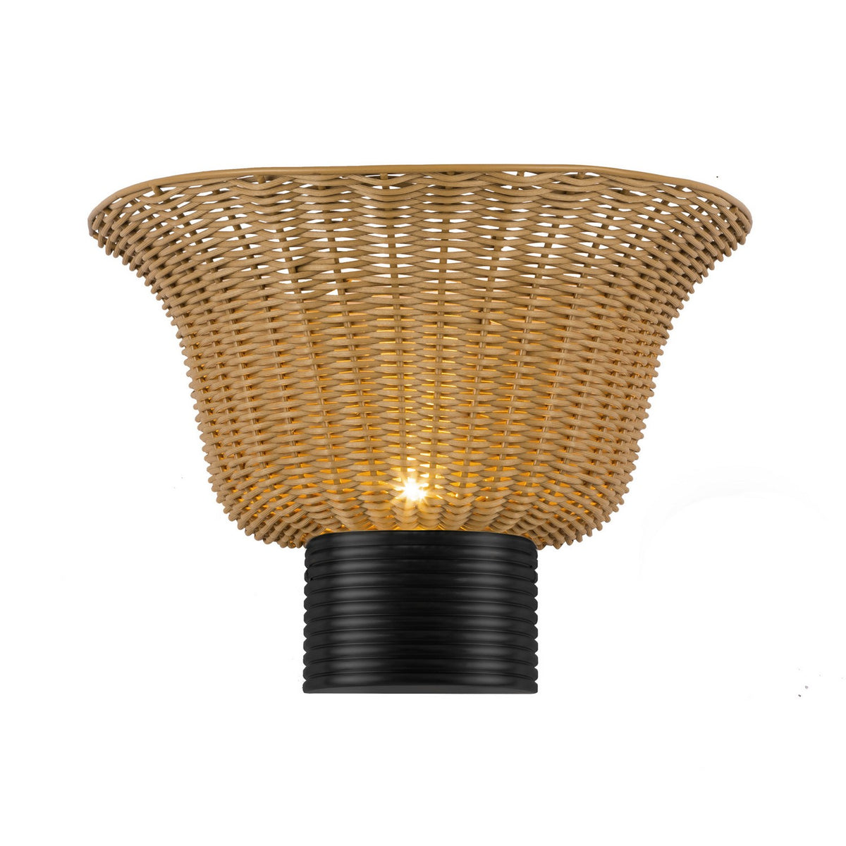Applique de vanité 1 lumière | Rancho