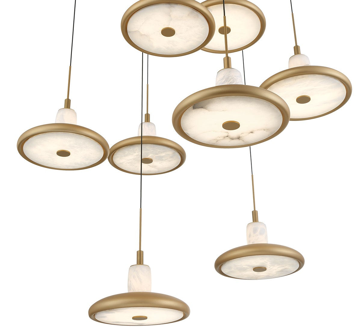 Lustre DEL | Mantova
