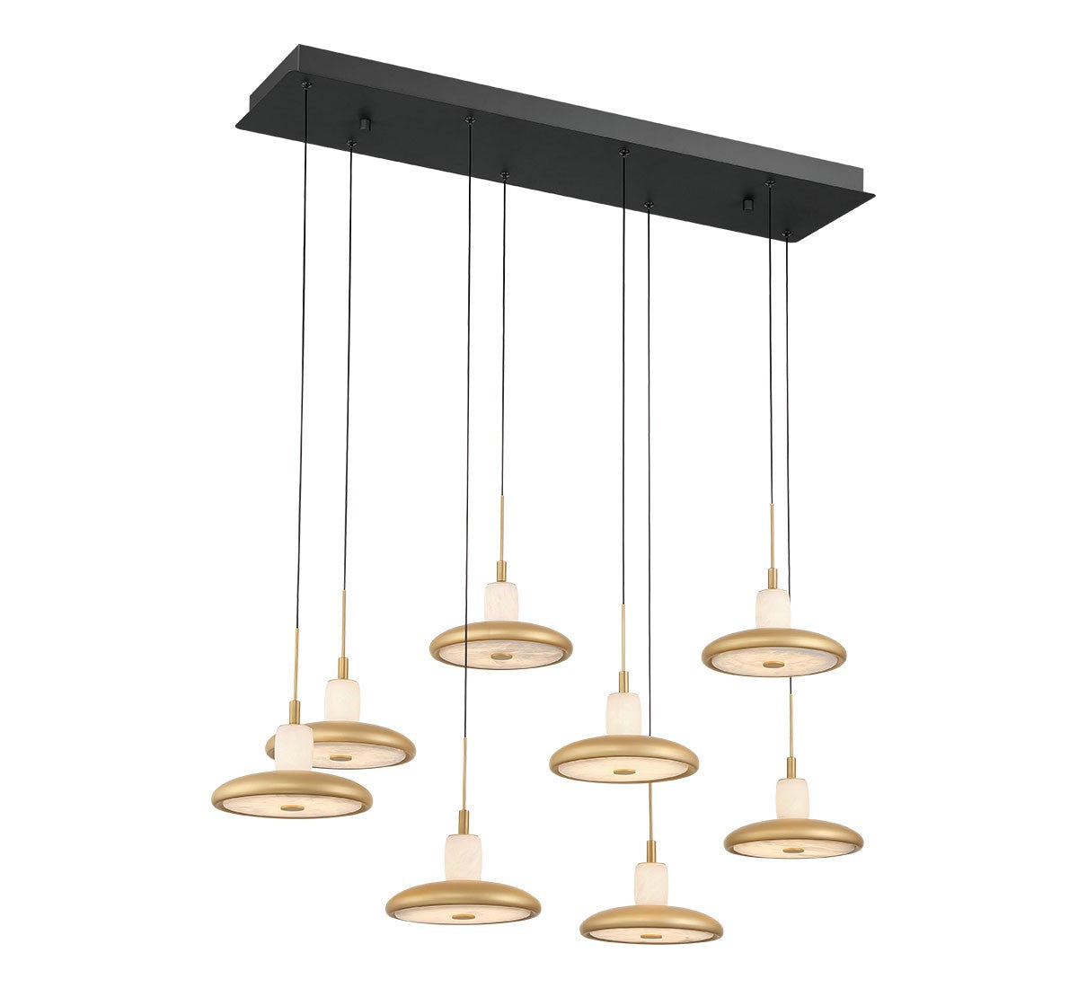 Lustre DEL | Mantova