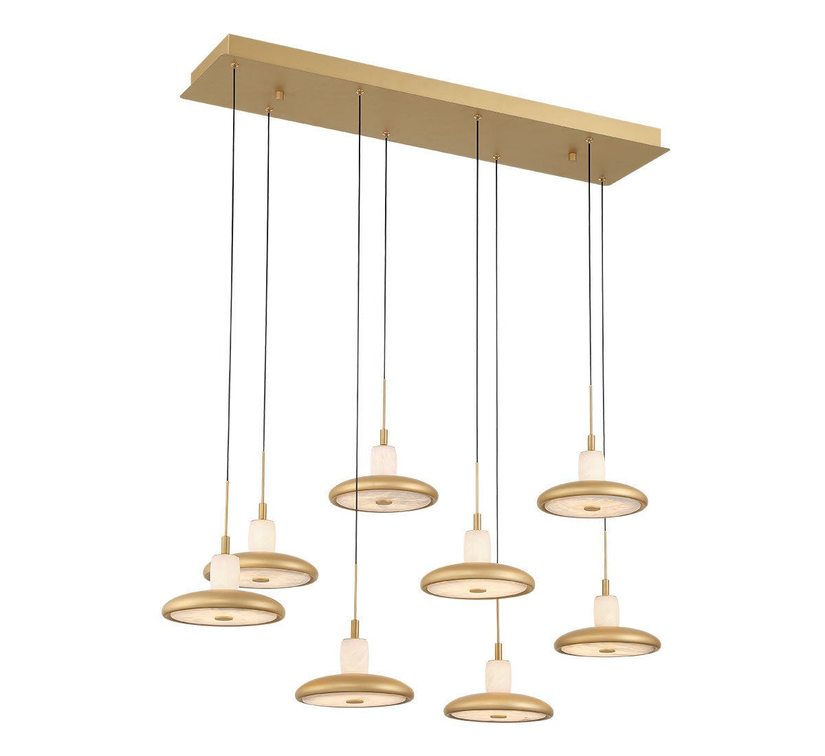 Lustre DEL | Mantova