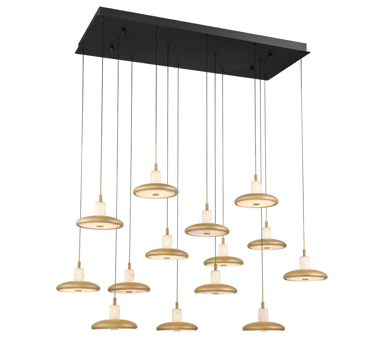 Lustre DEL | Mantova