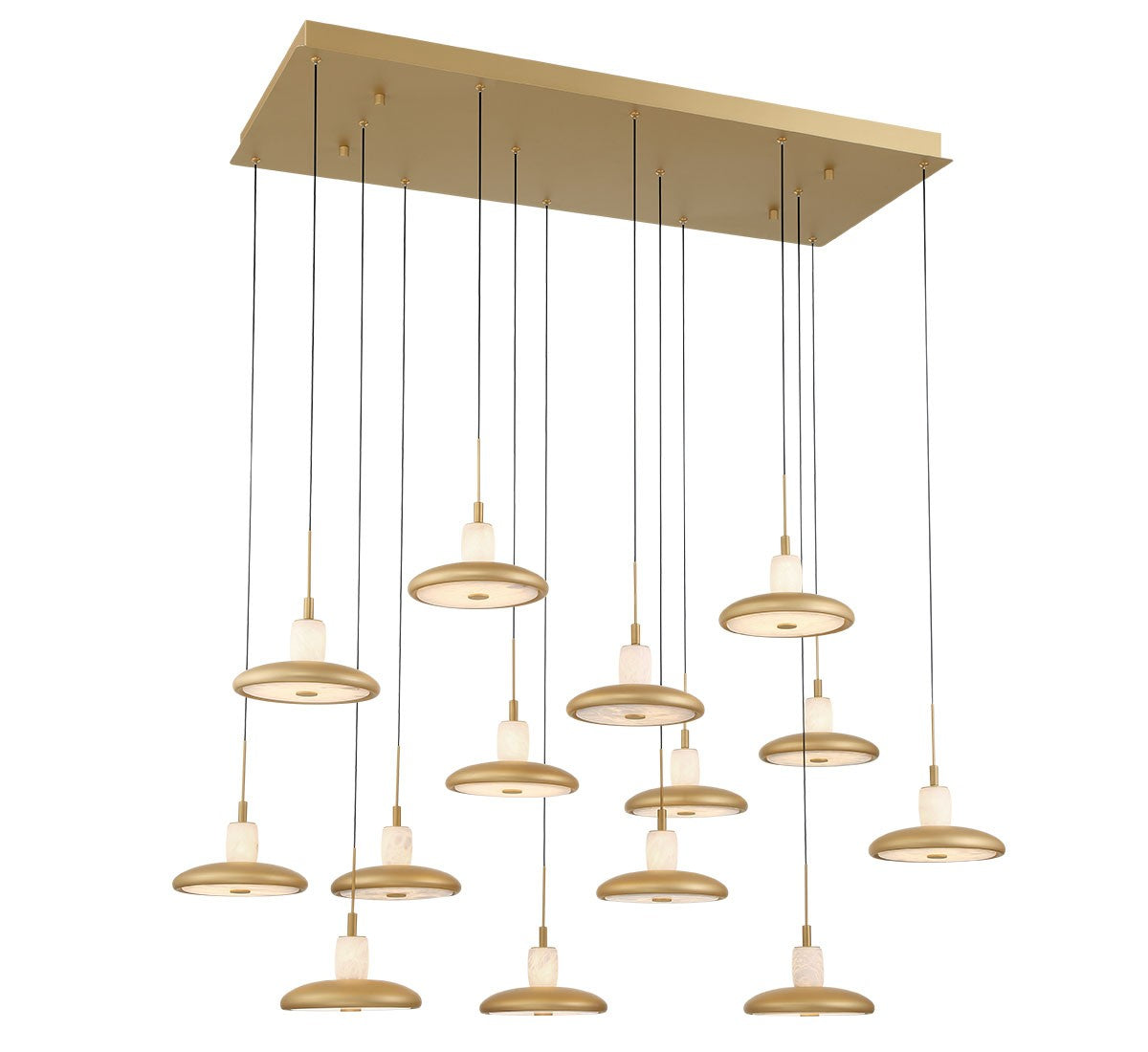 Lustre DEL | Mantova