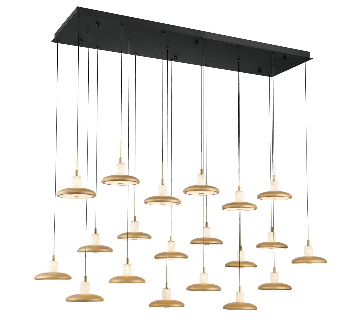 Lustre DEL | Mantova