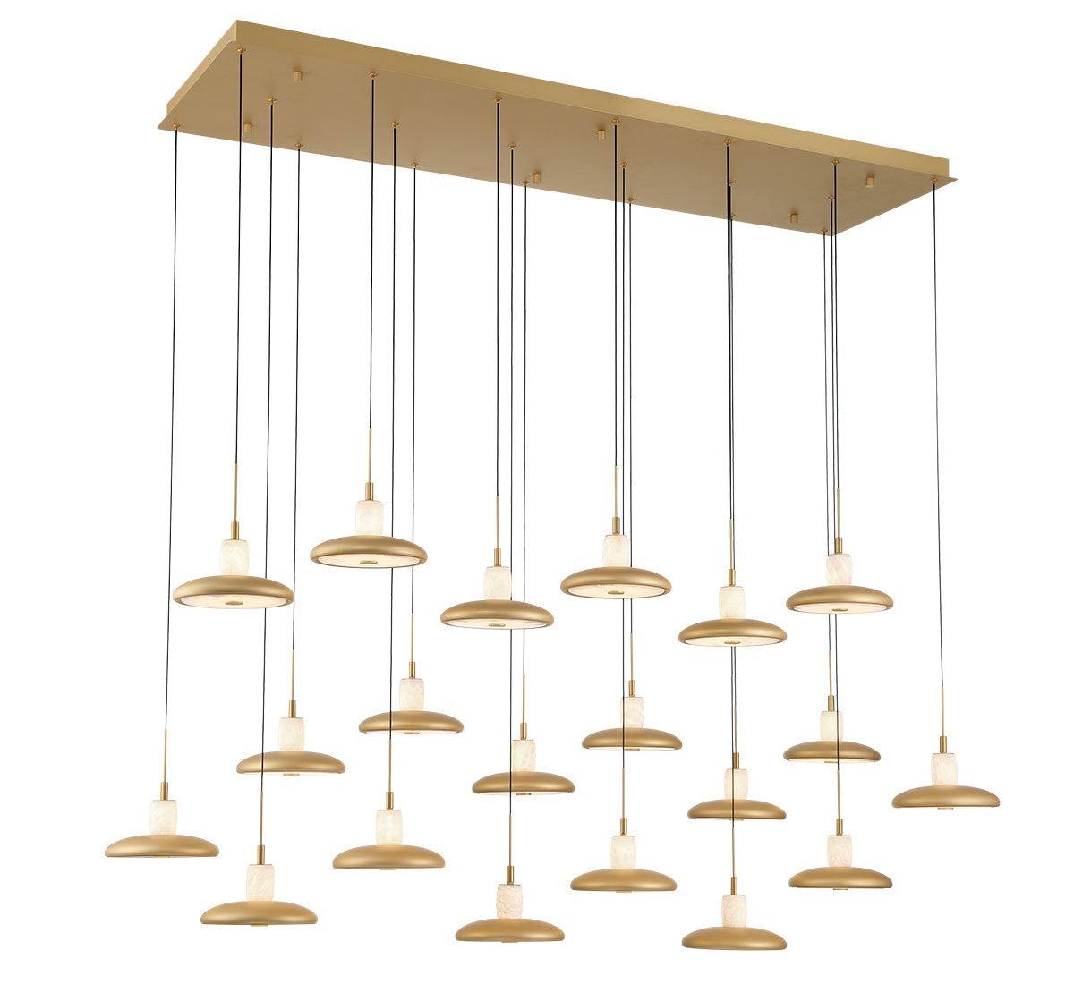 Lustre DEL | Mantova