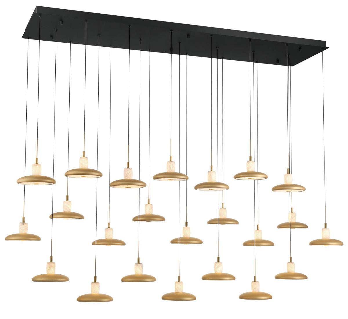 Lustre DEL | Mantova