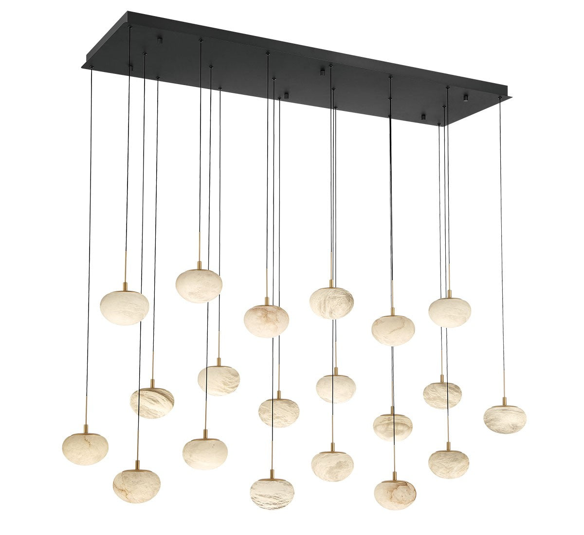Lustre DEL | Calcolo