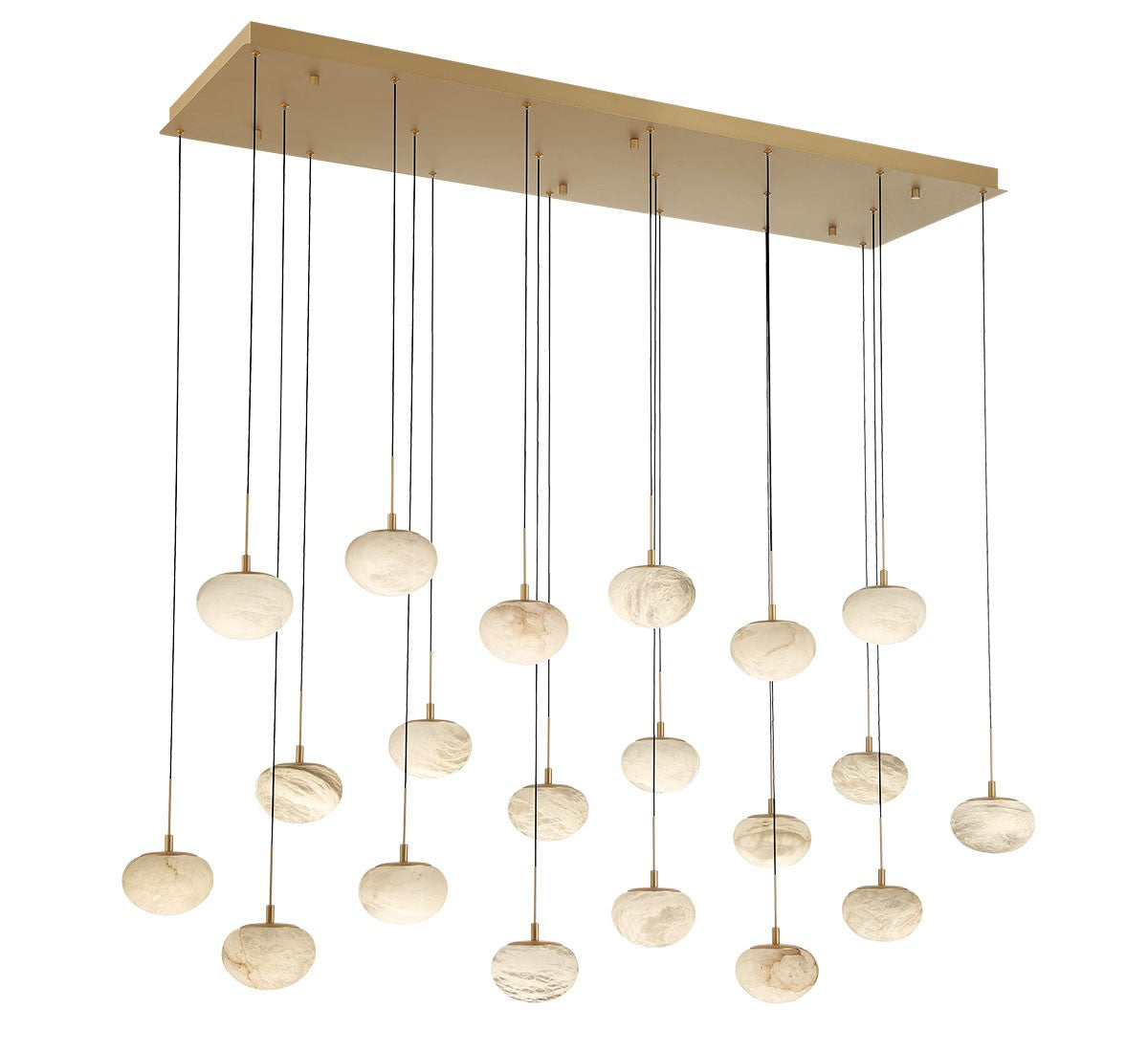 Lustre DEL | Calcolo