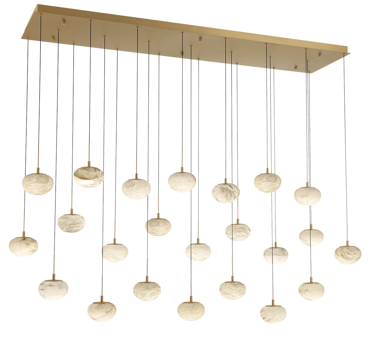 Lustre DEL | Calcolo