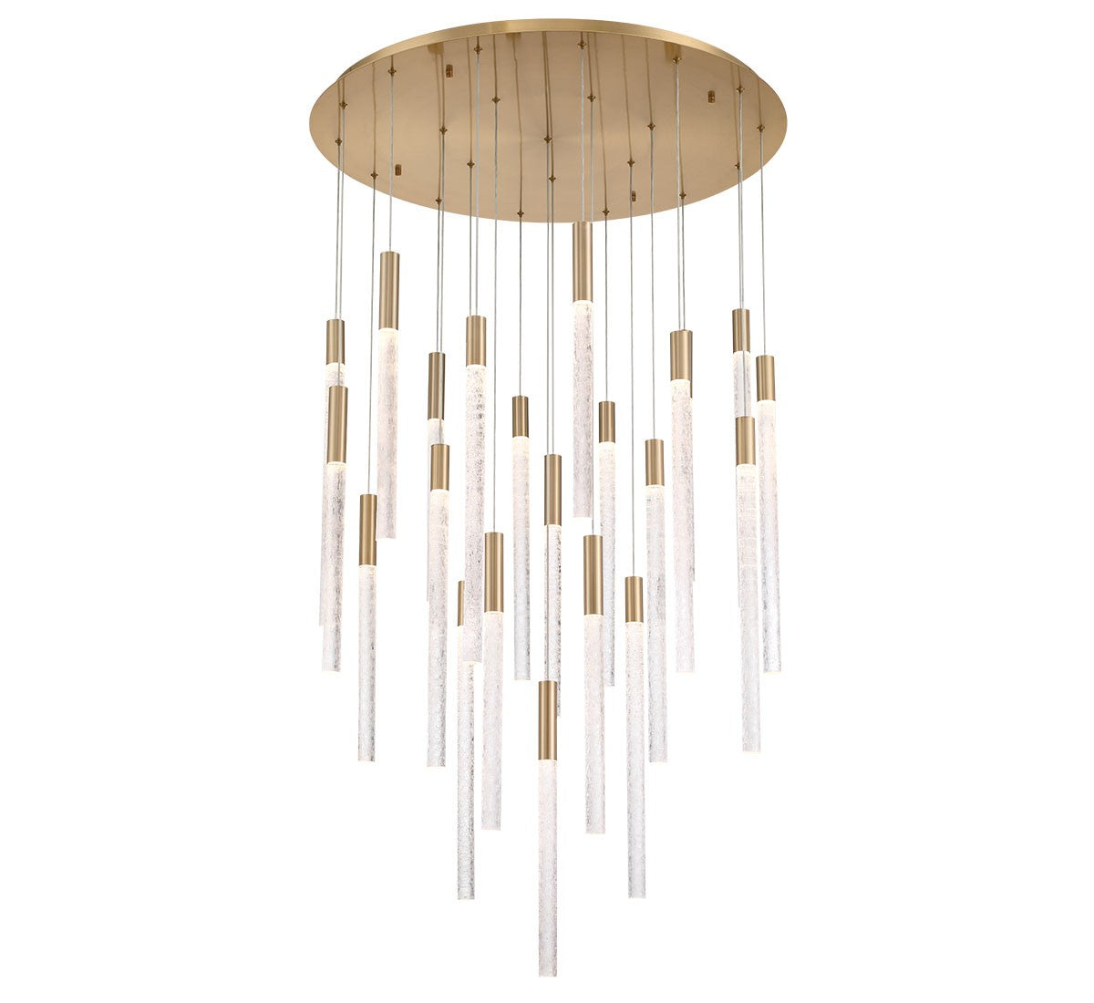 Lustre DEL | Gravina