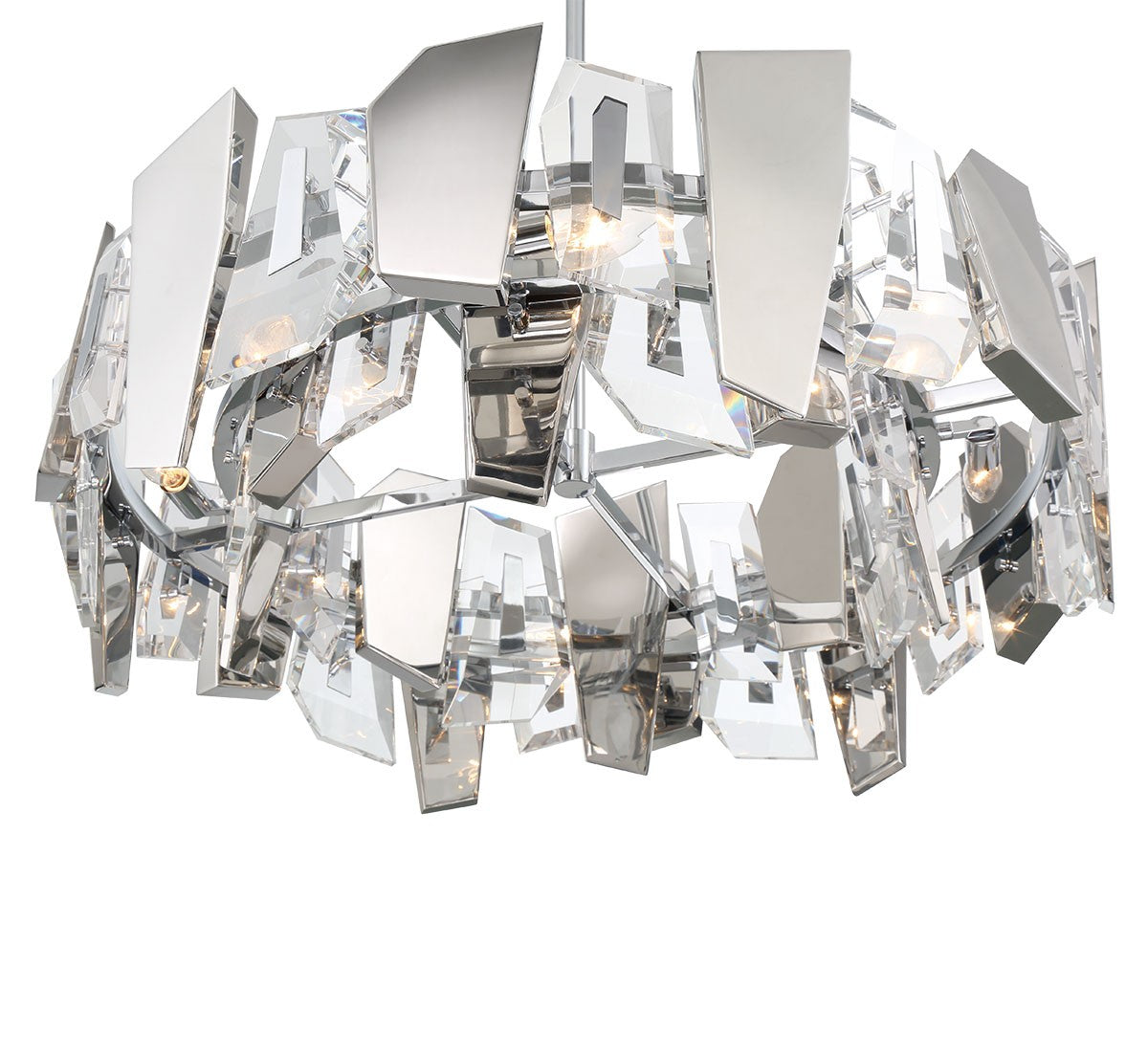 Lustre 8 lumières | Castellana