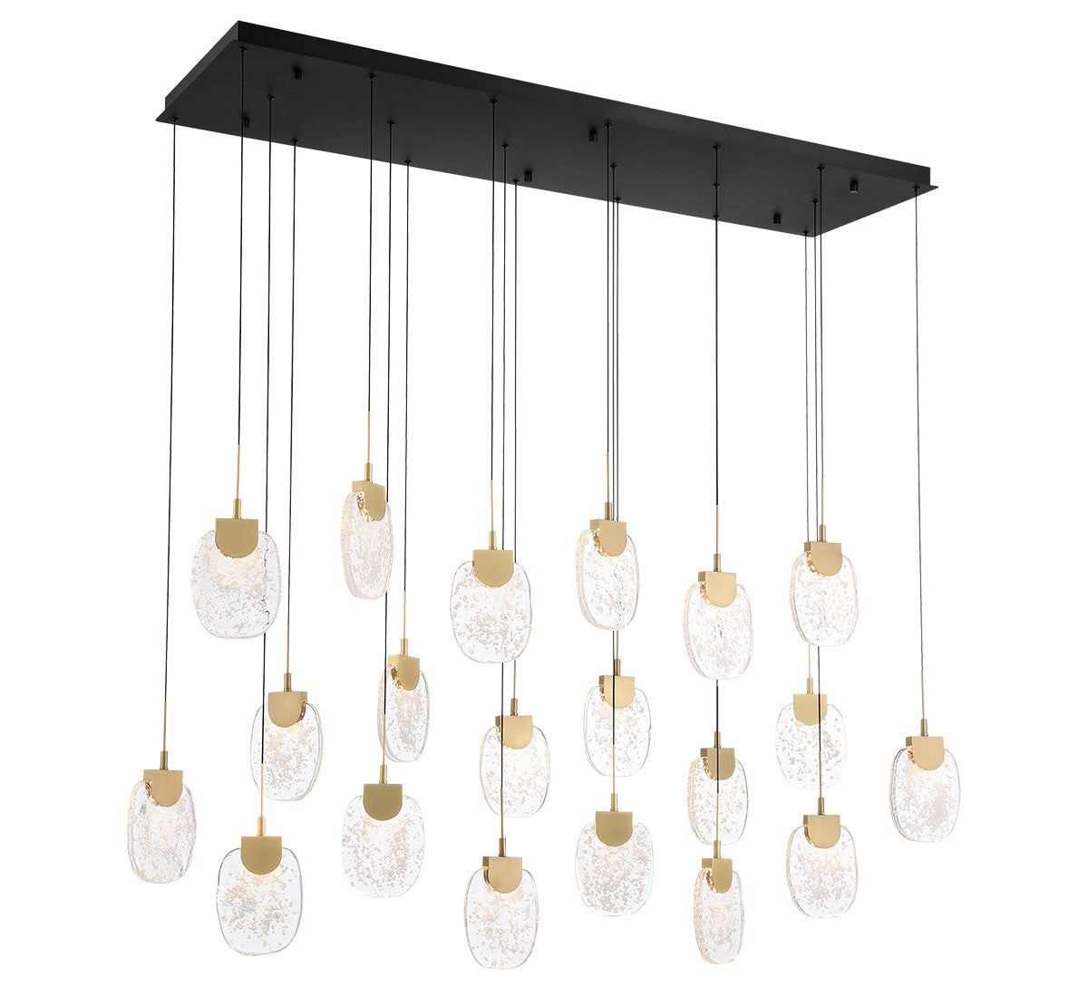 Lustre DEL | Castelo