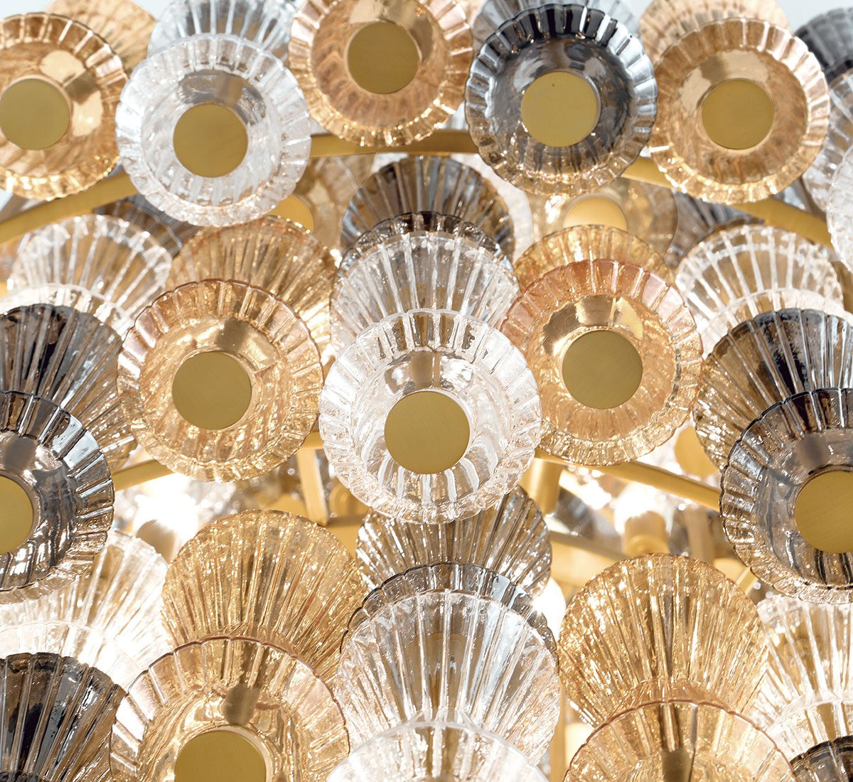 Lustre 52 lumières | Veneto