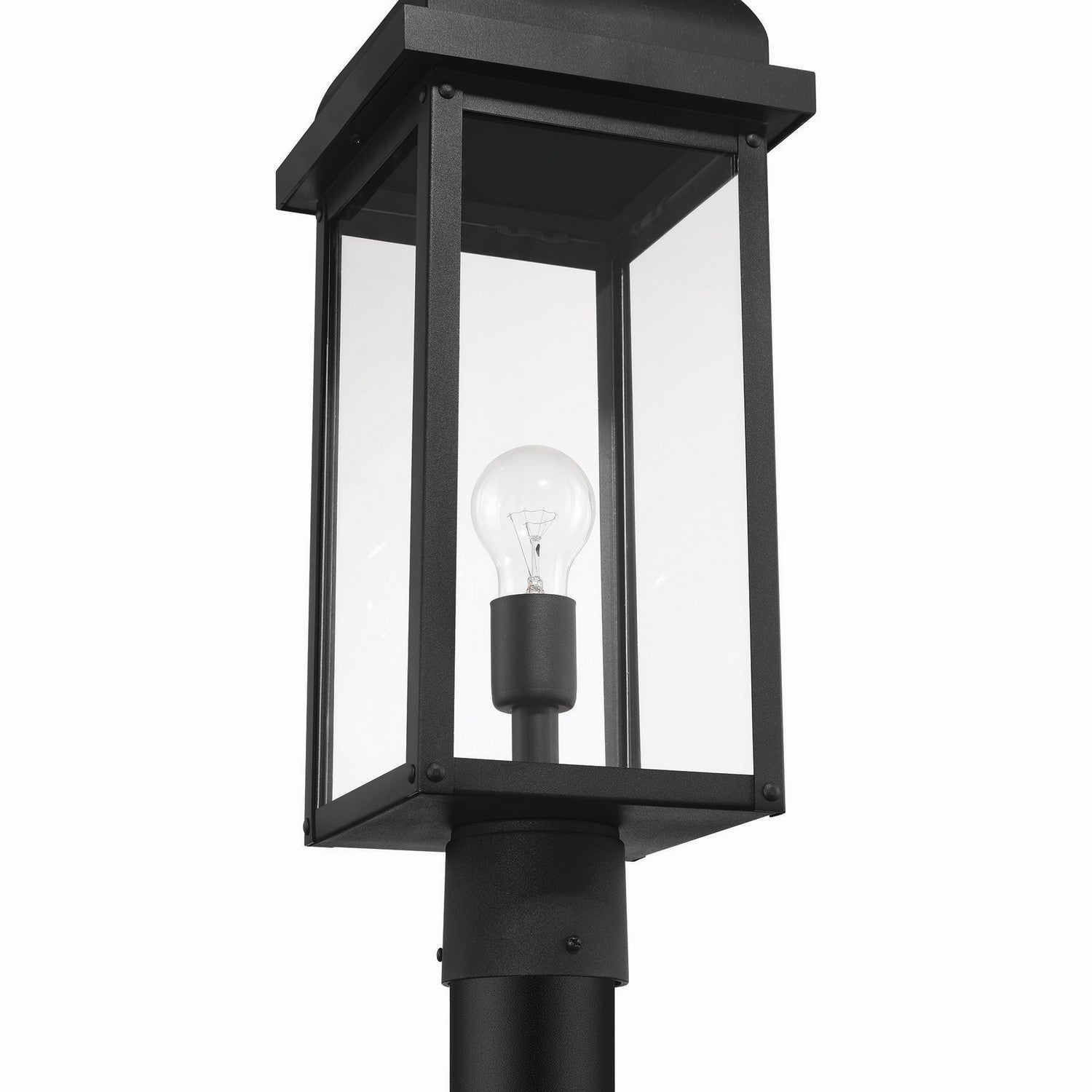 Lampadaire extérieur 1 lumière | Madrid