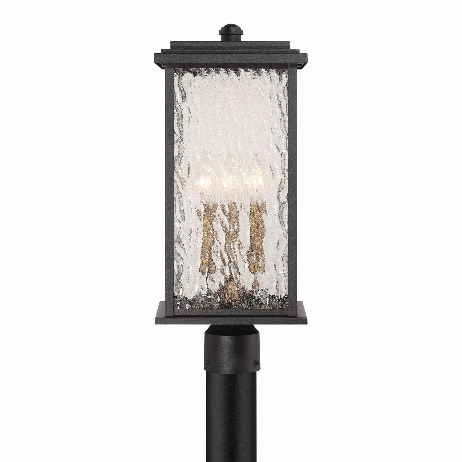 Lampadaire extérieur 3 lumières | Estate