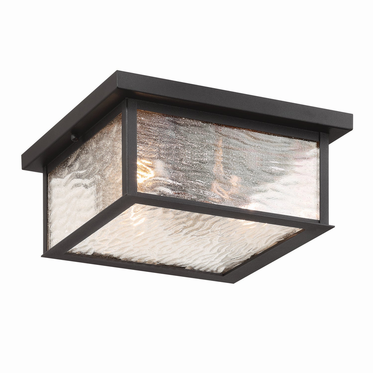 Plafonnier extérieur 3 lumières | Estate