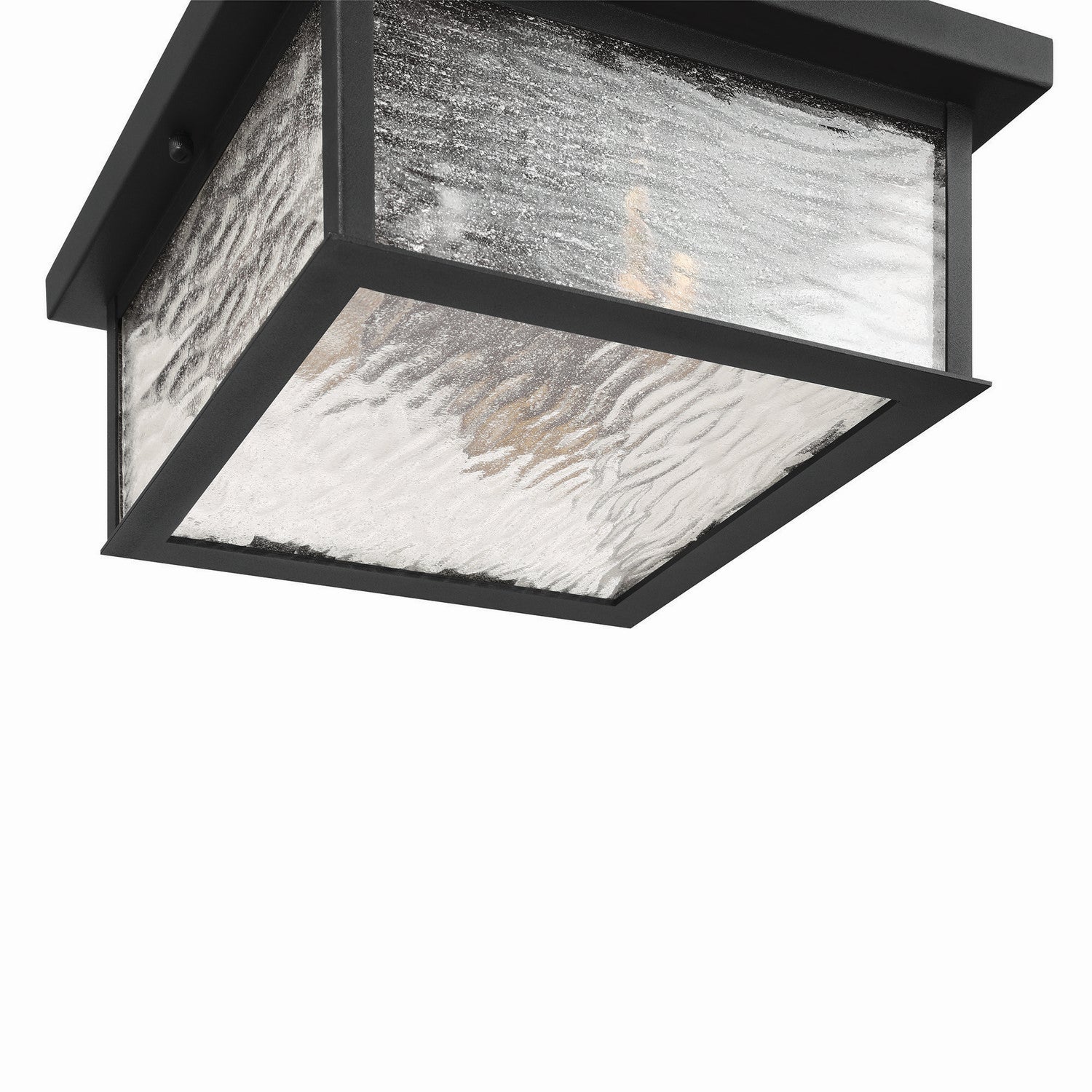 Plafonnier extérieur 3 lumières | Estate