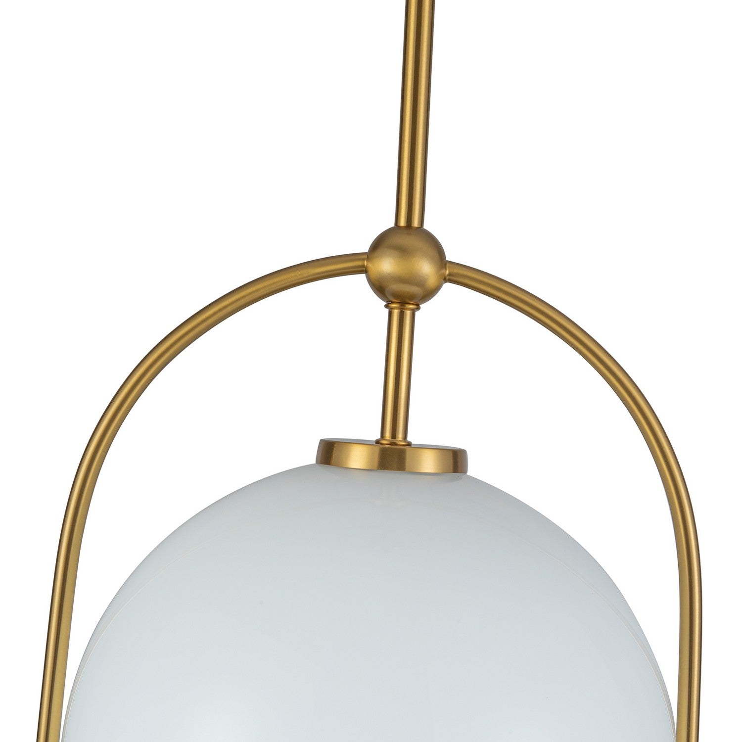 Suspension 1 lumière | Dahlia