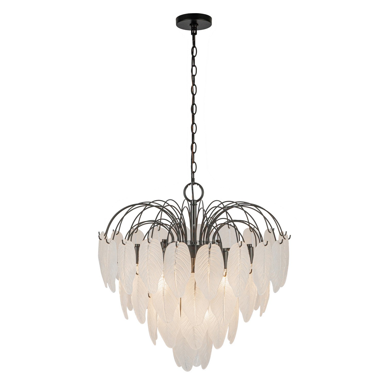 Lustre 10 lumières | Alessia