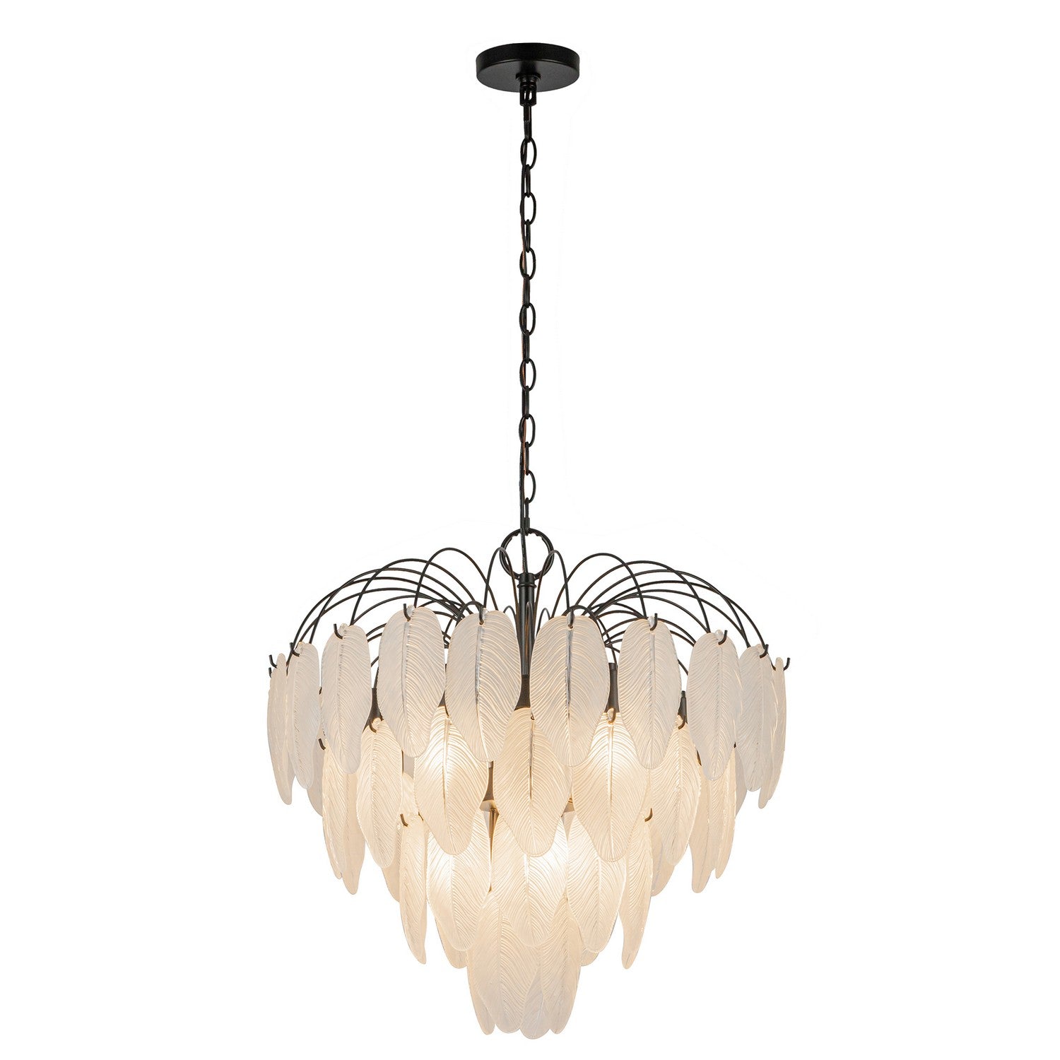 Lustre 10 lumières | Alessia