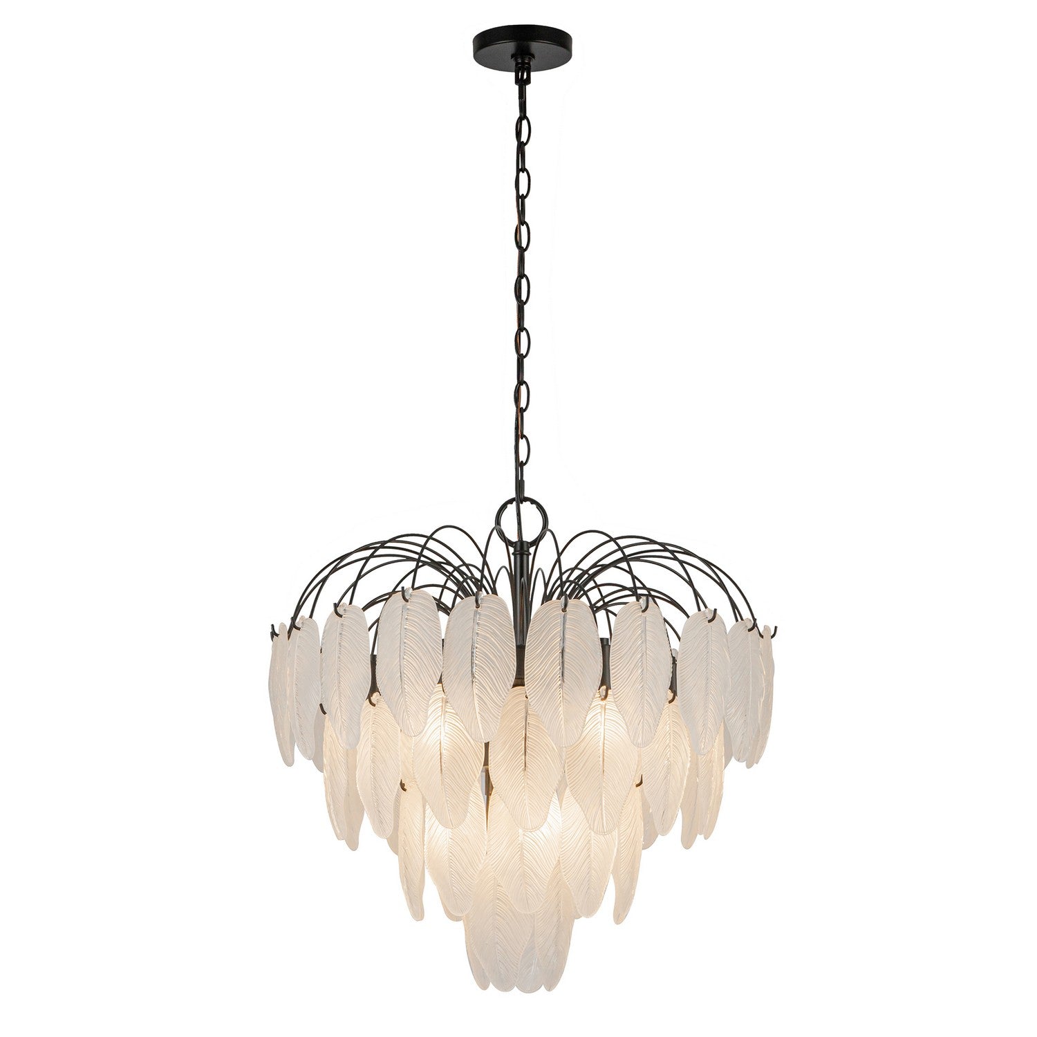 Lustre 10 lumières | Alessia