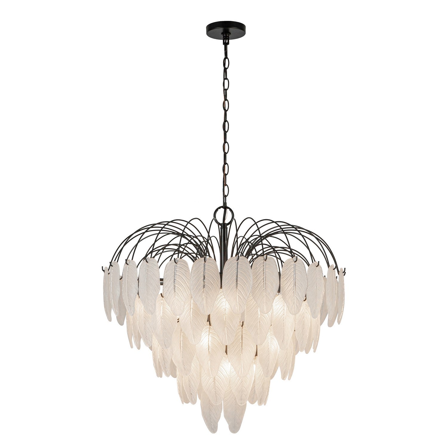 Lustre 19 lumières | Alessia