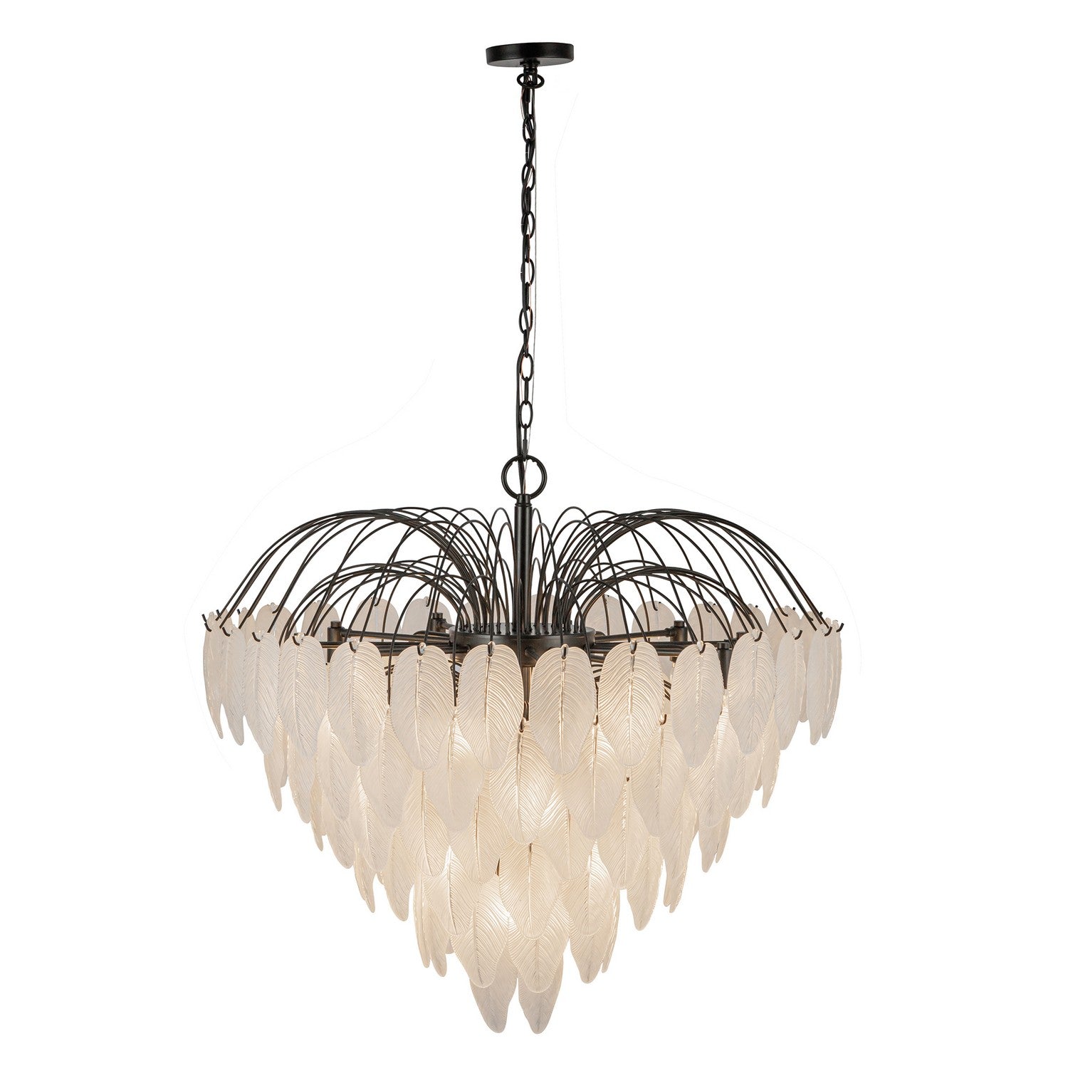 Lustre 24 lumières | Alessia