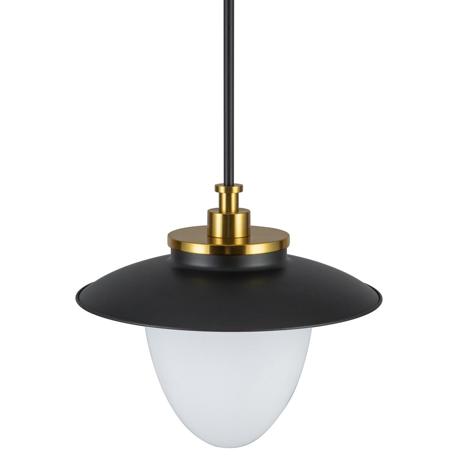 Suspension 1 lumière | Dahlia