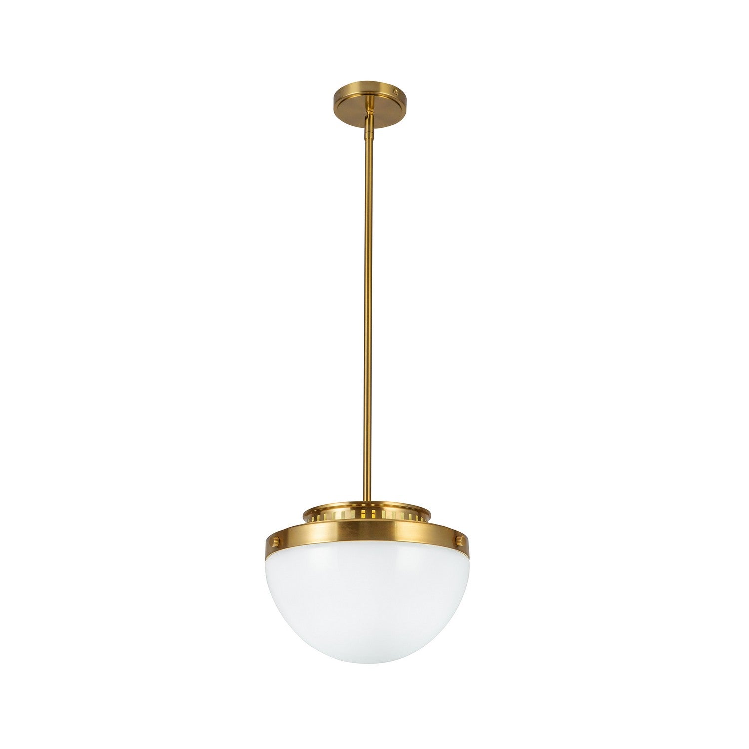 Suspension 1 lumière | Dahlia