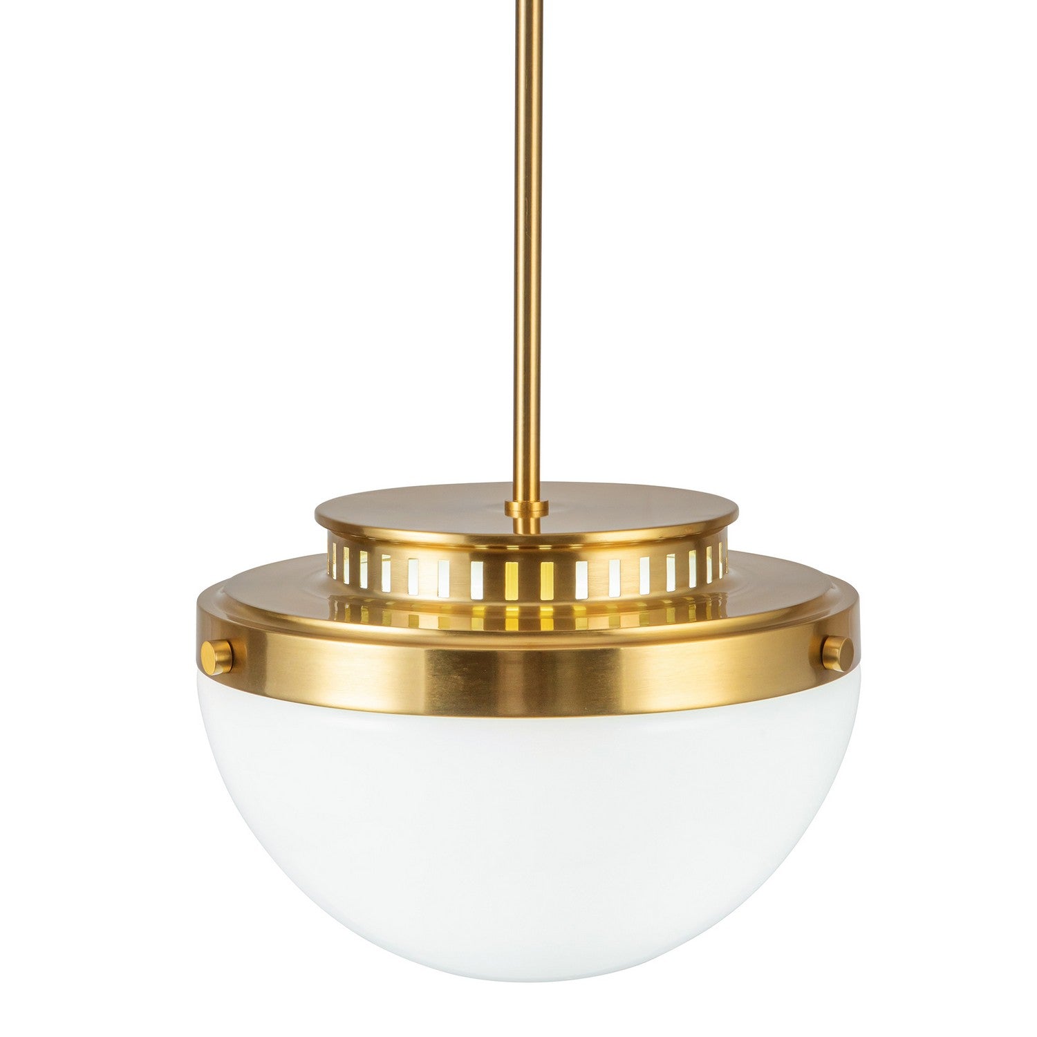 Suspension 1 lumière | Dahlia