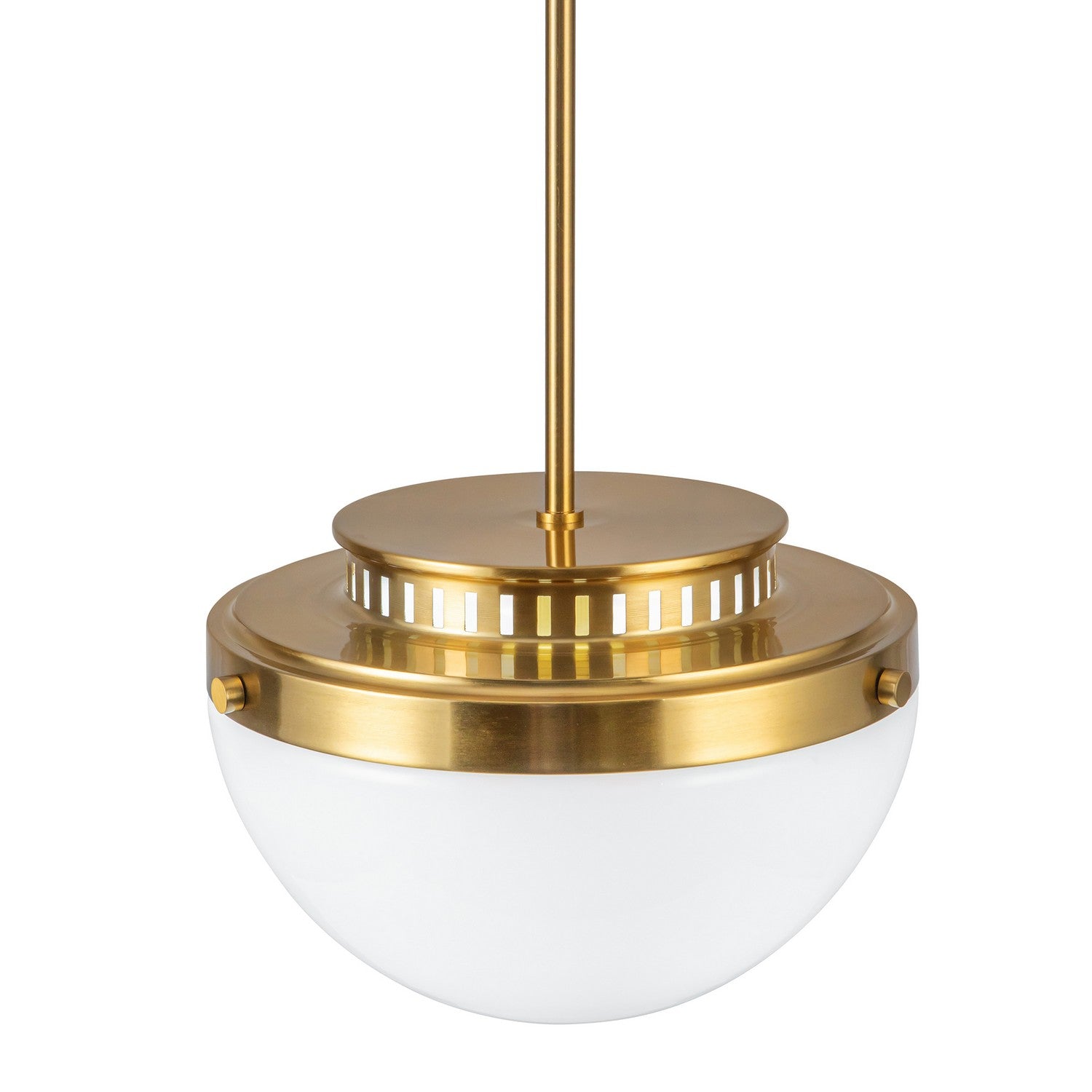 Suspension 1 lumière | Dahlia