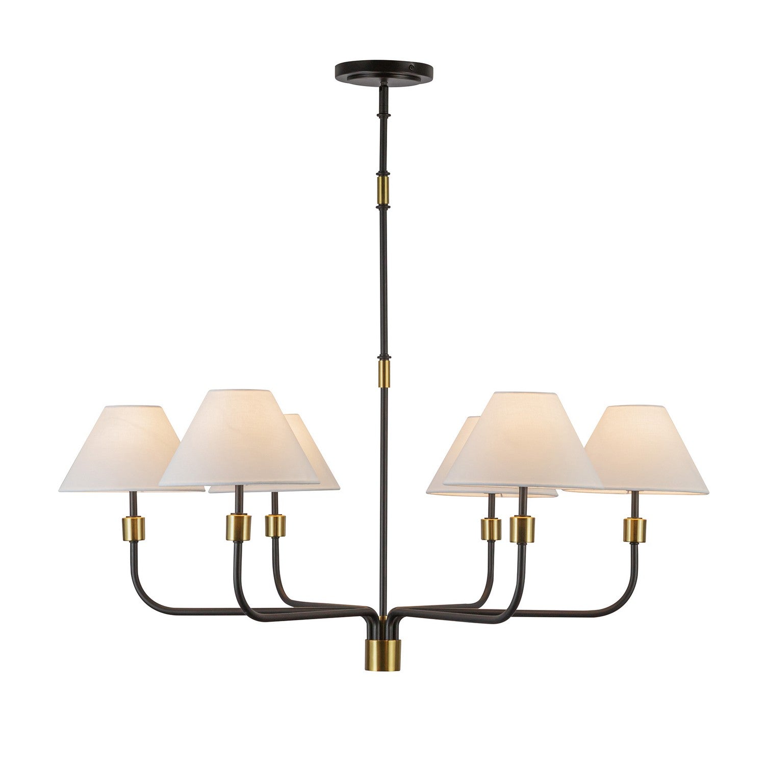 Lustre 6 lumières | Providence