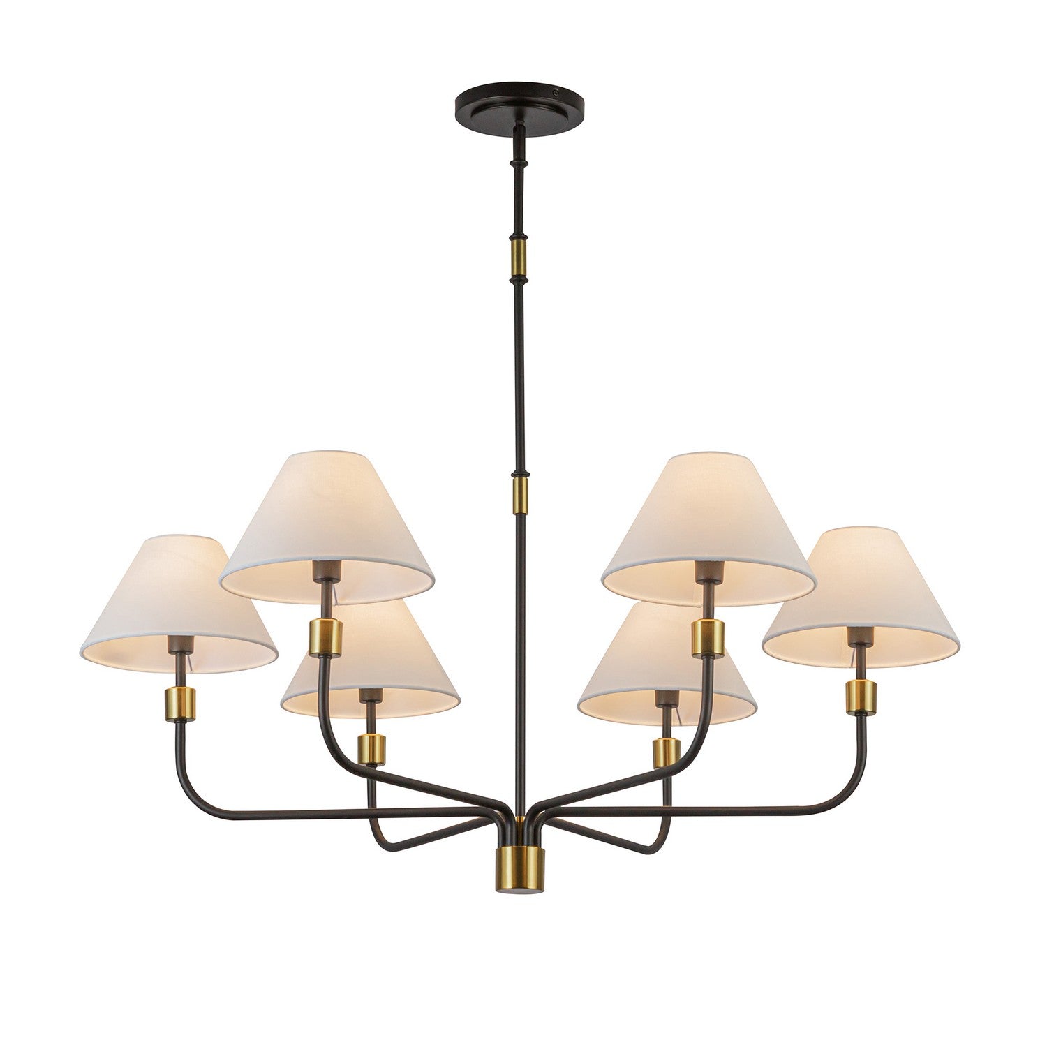 Lustre 6 lumières | Providence