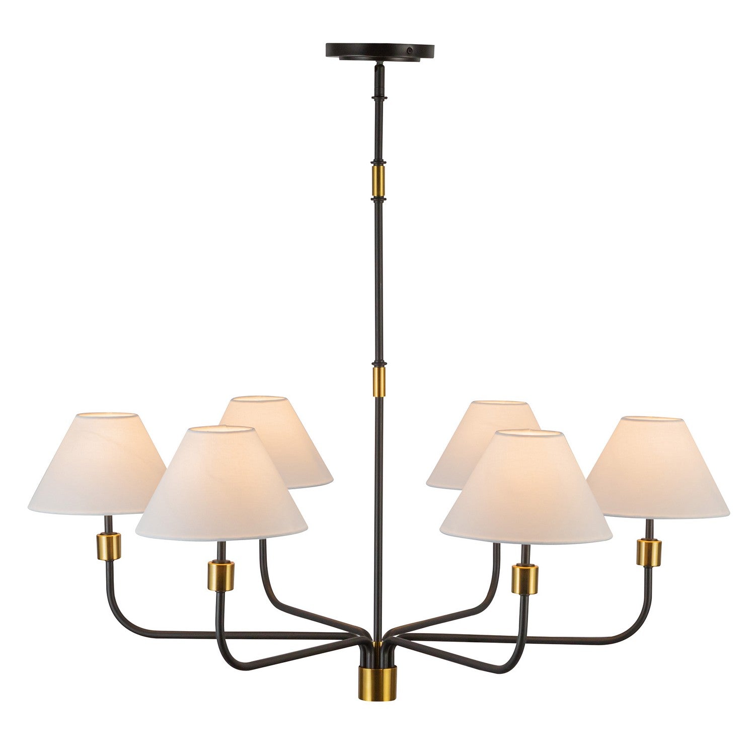 Lustre 6 lumières | Providence