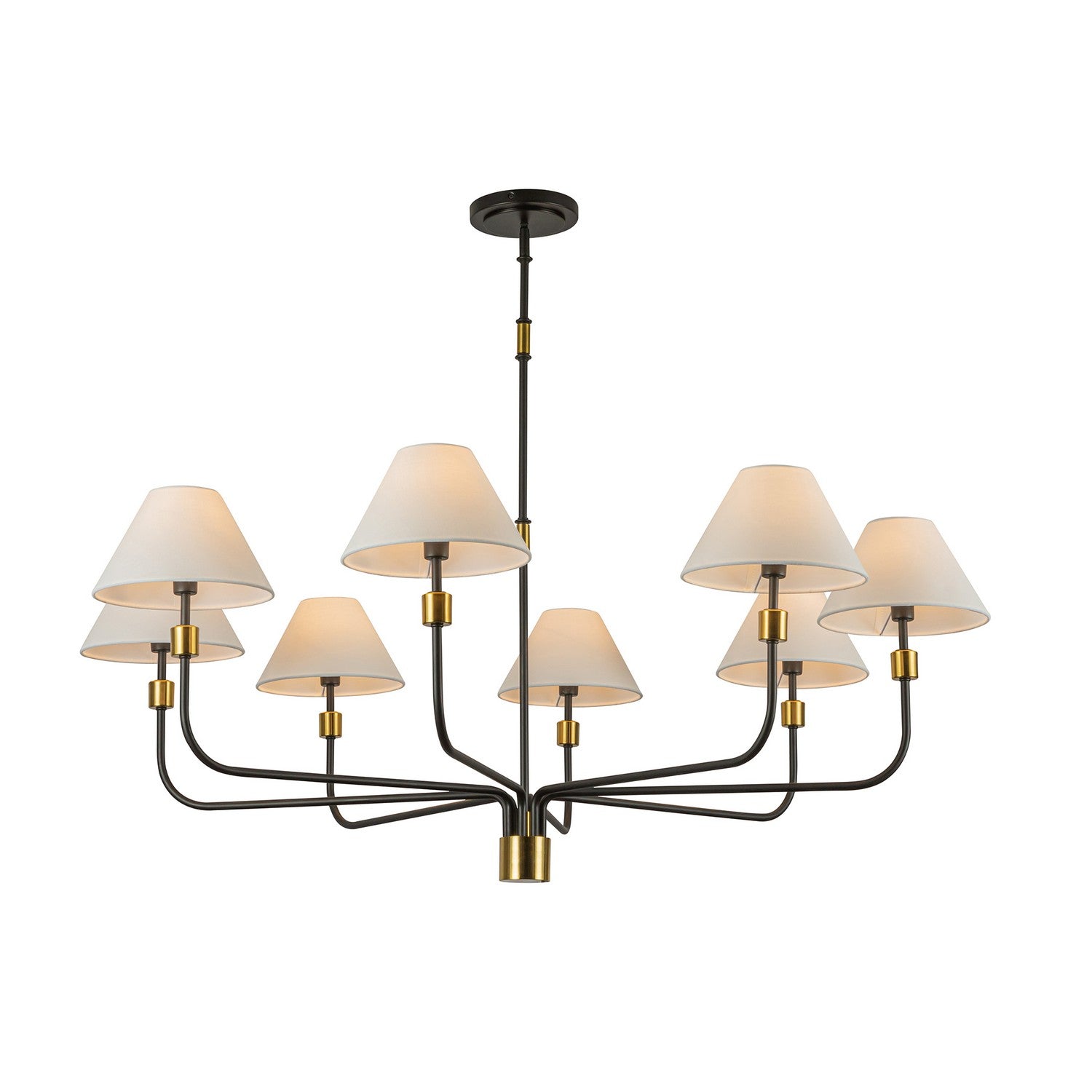Lustre 8 lumières | Providence
