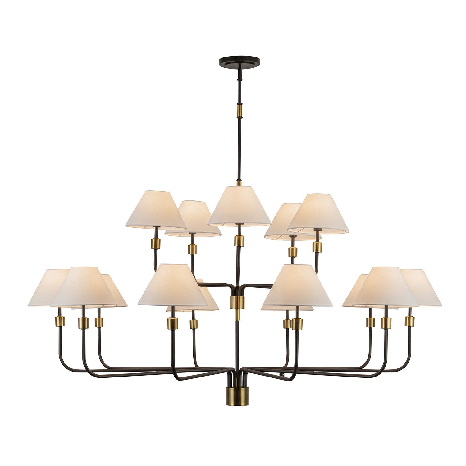Lustre 15 lumières | Providence