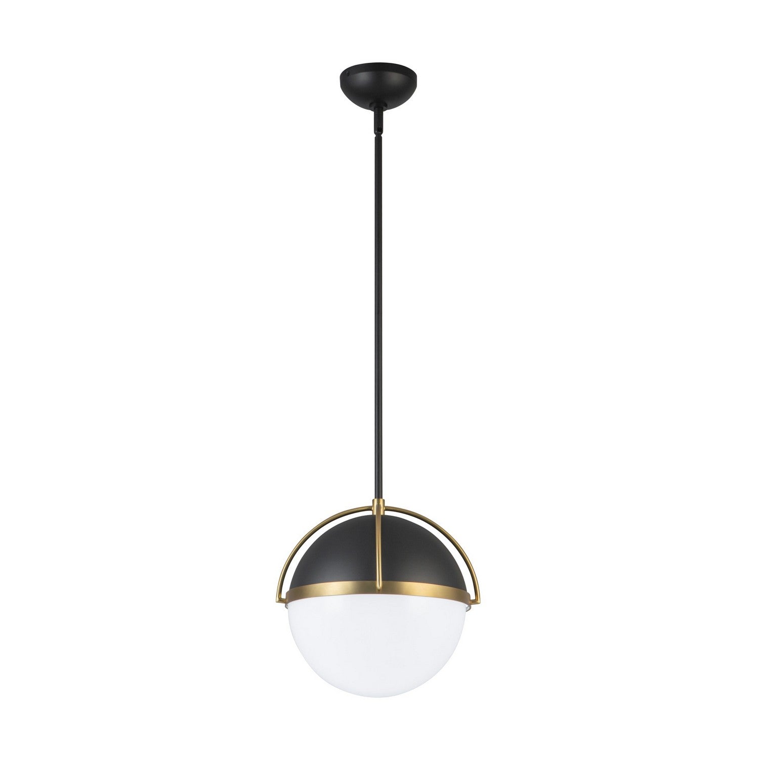 Suspension 1 lumière | Dahlia