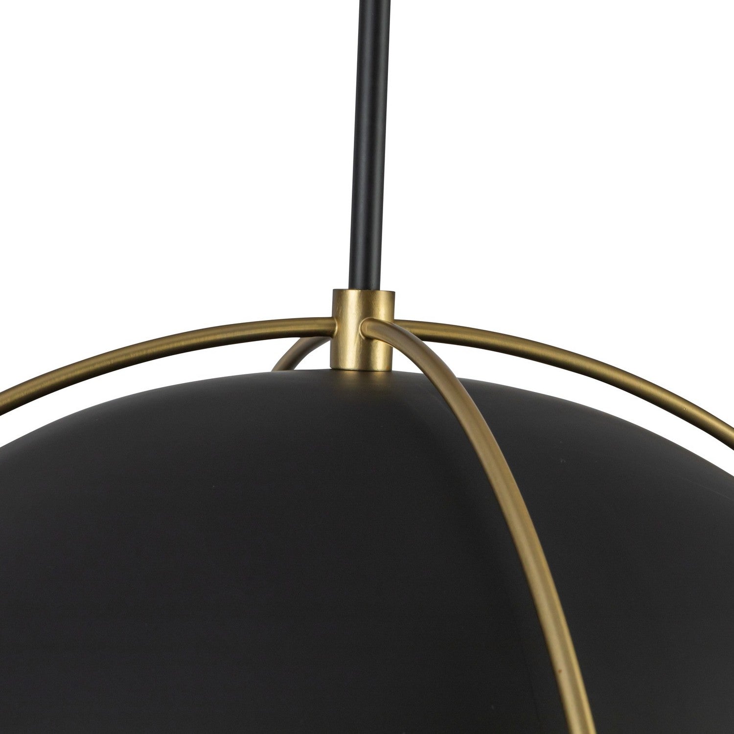 Suspension 1 lumière | Dahlia
