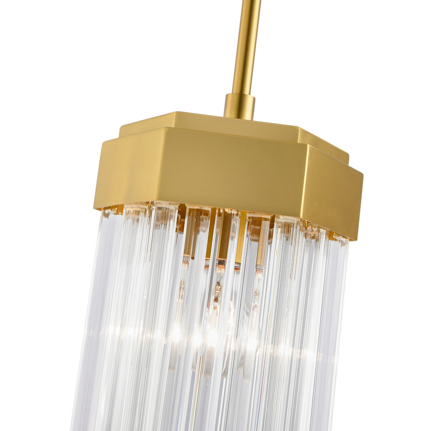 Suspension 1 lumière | Emma