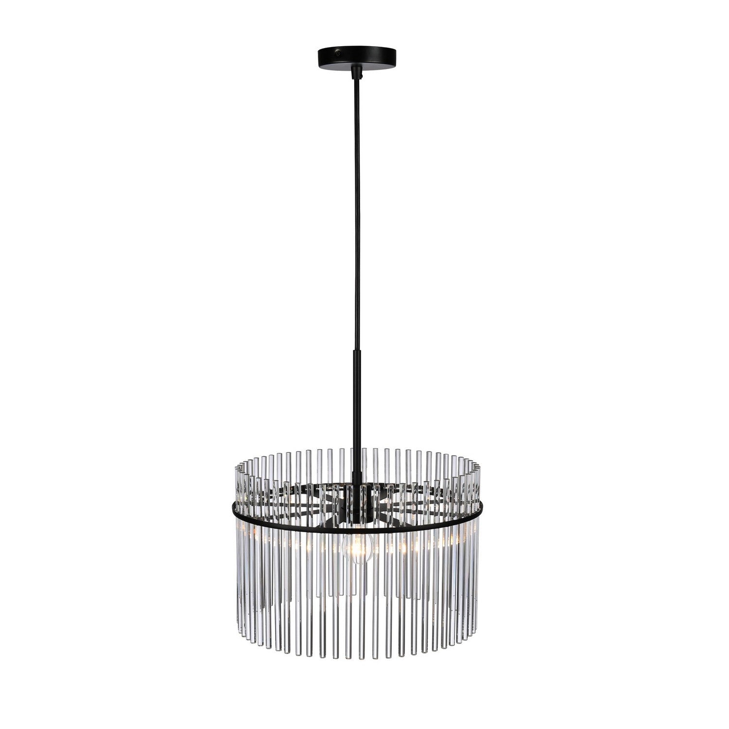 Semi-plafonnier 1 lumière | Ava