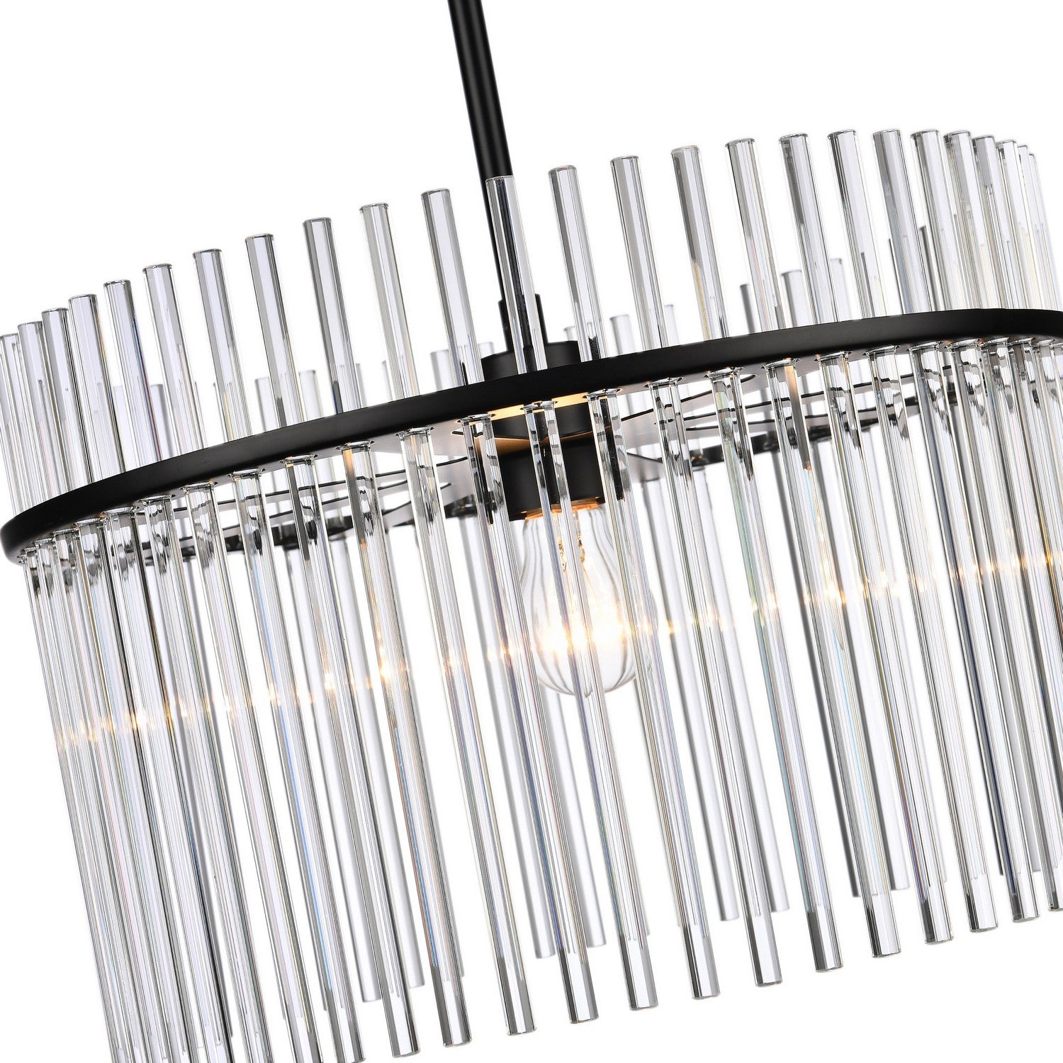 Semi-plafonnier 1 lumière | Ava