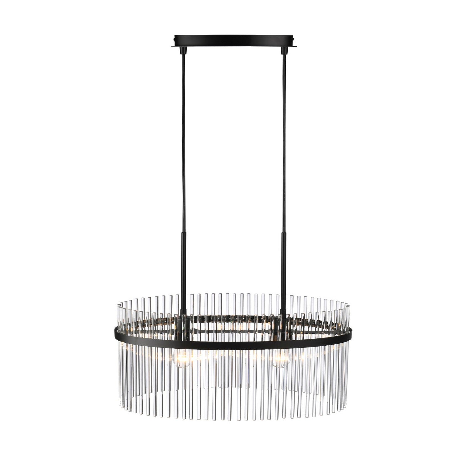 Lustre 2 lumières | Ava
