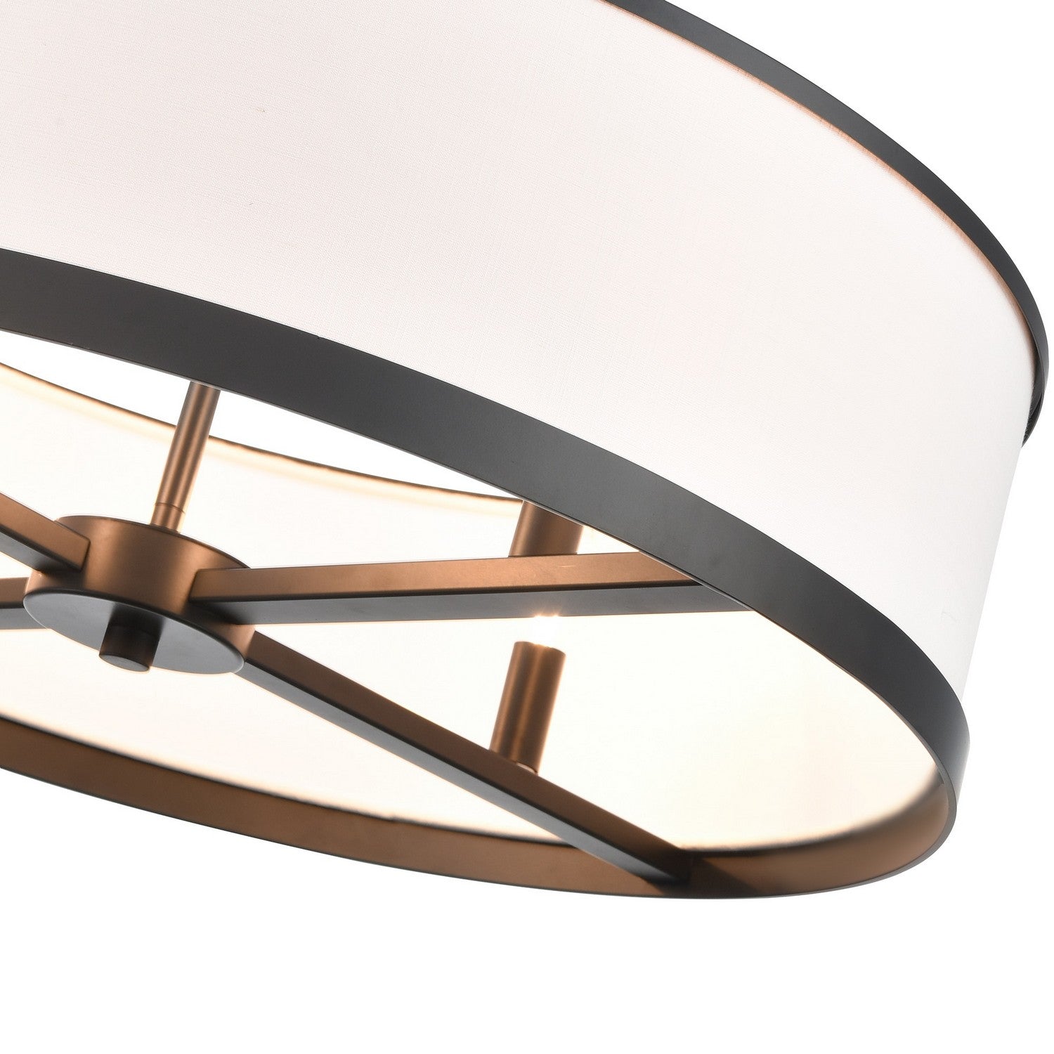 Lustre 4 lumières | High Street