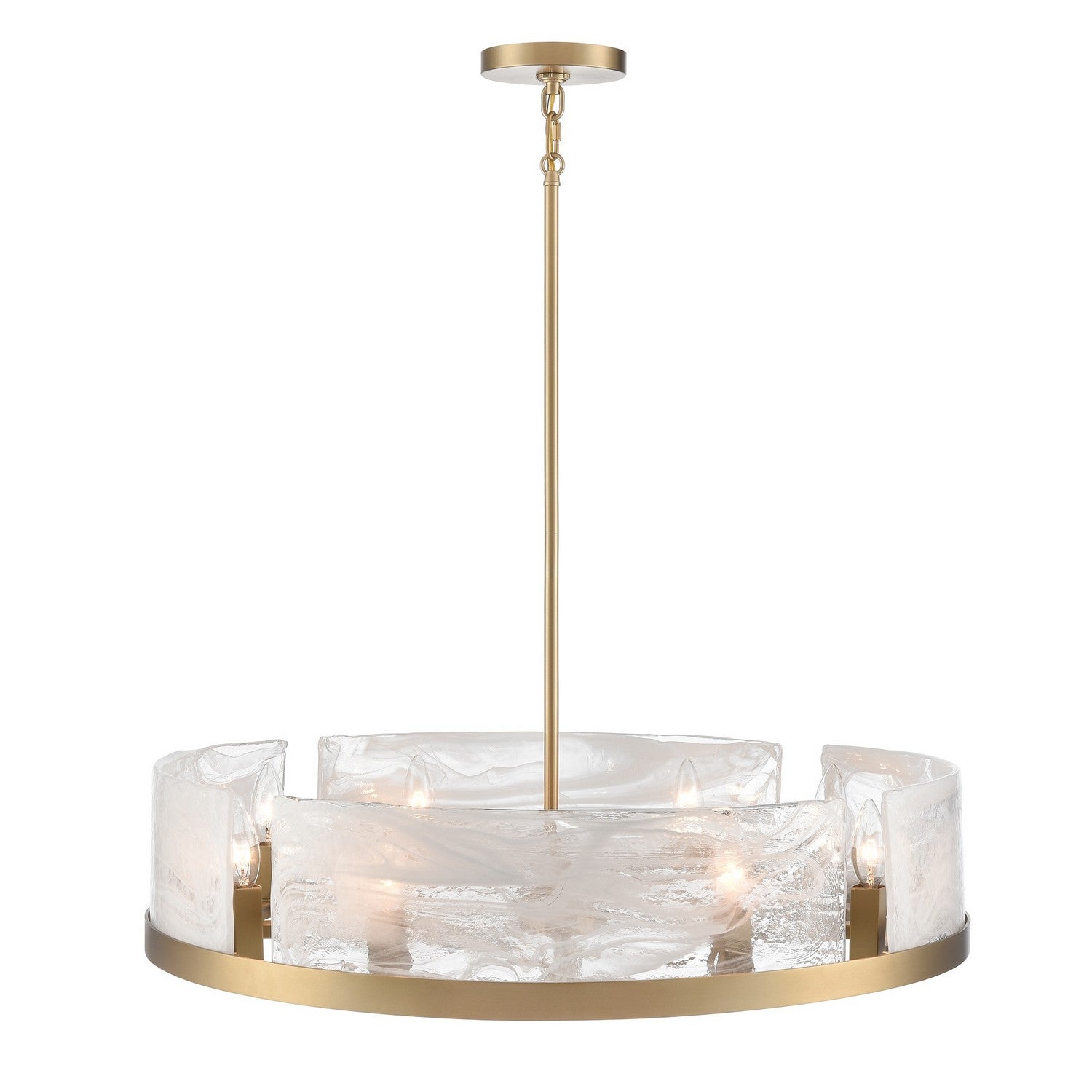 Lustre 8 lumières | Skye
