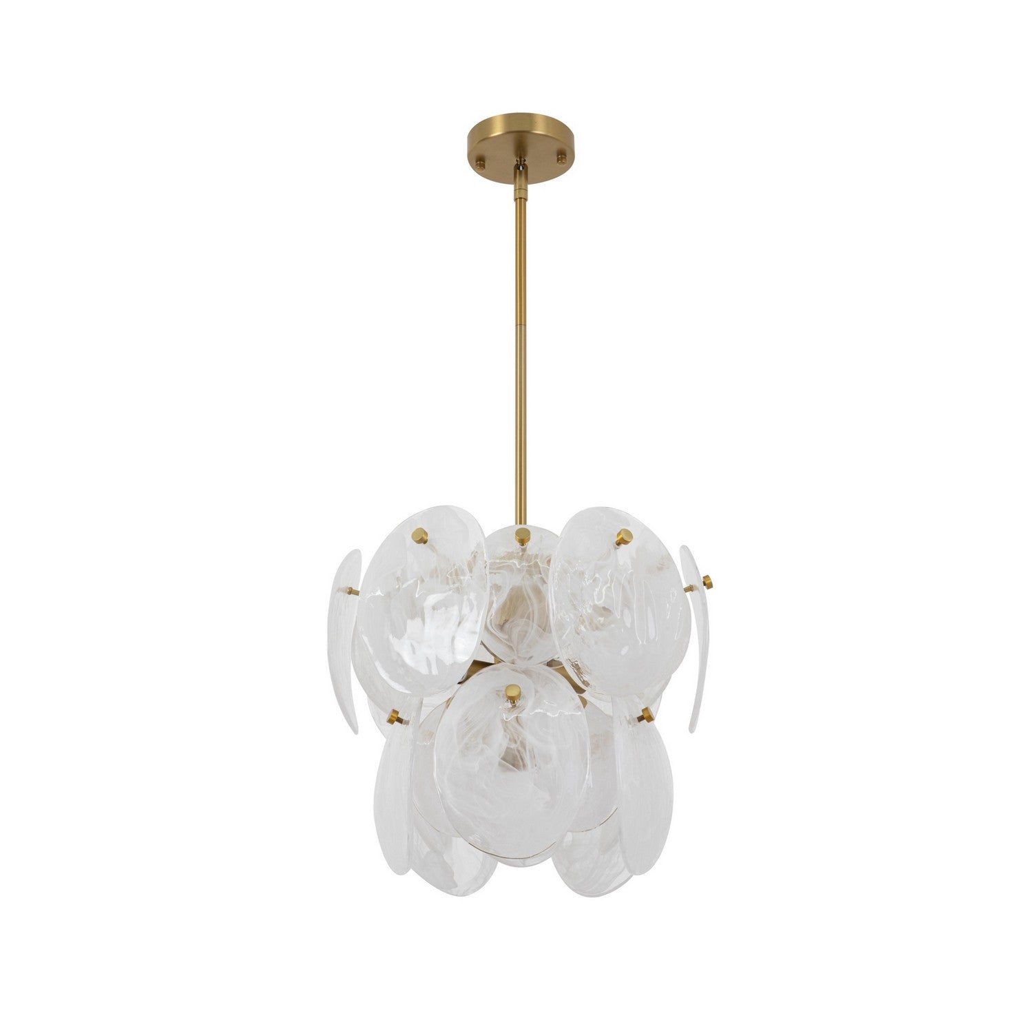 Suspension 4 lumières | Lily