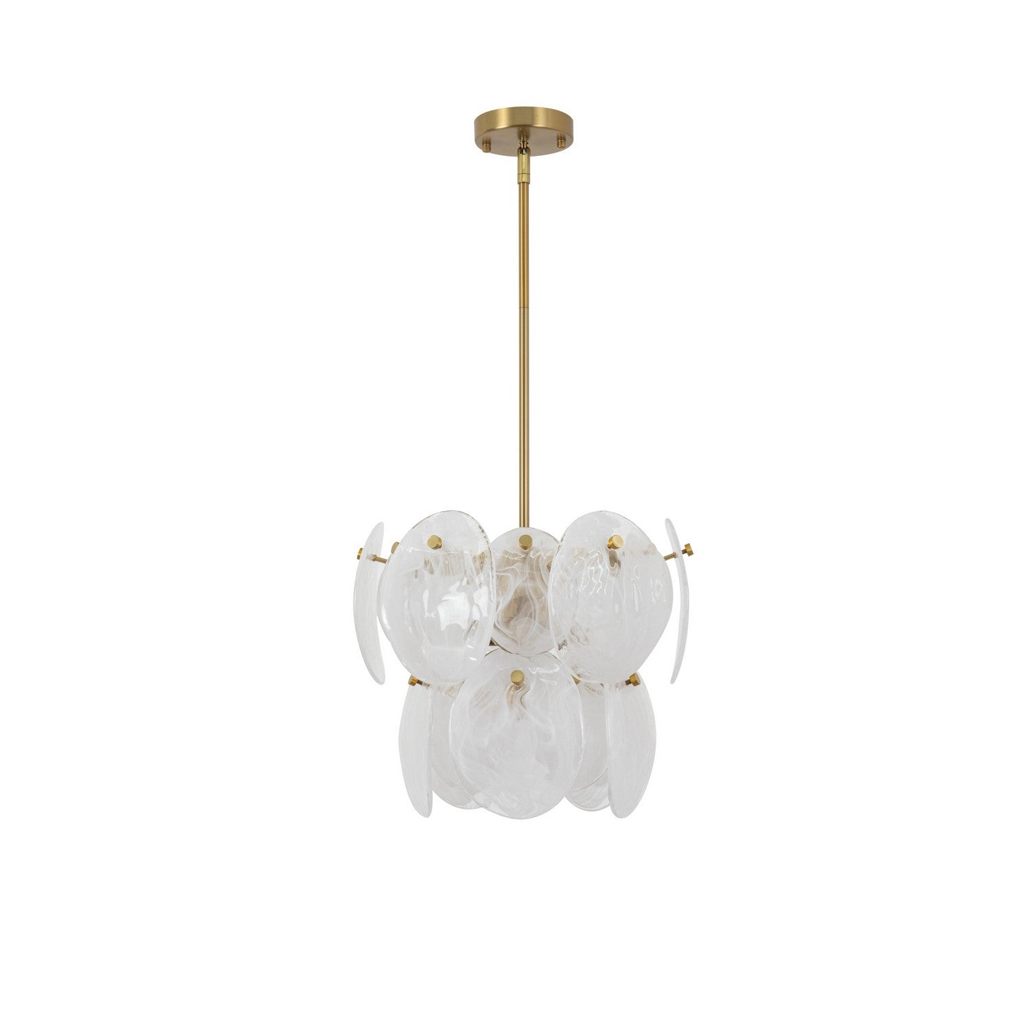 Suspension 4 lumières | Lily