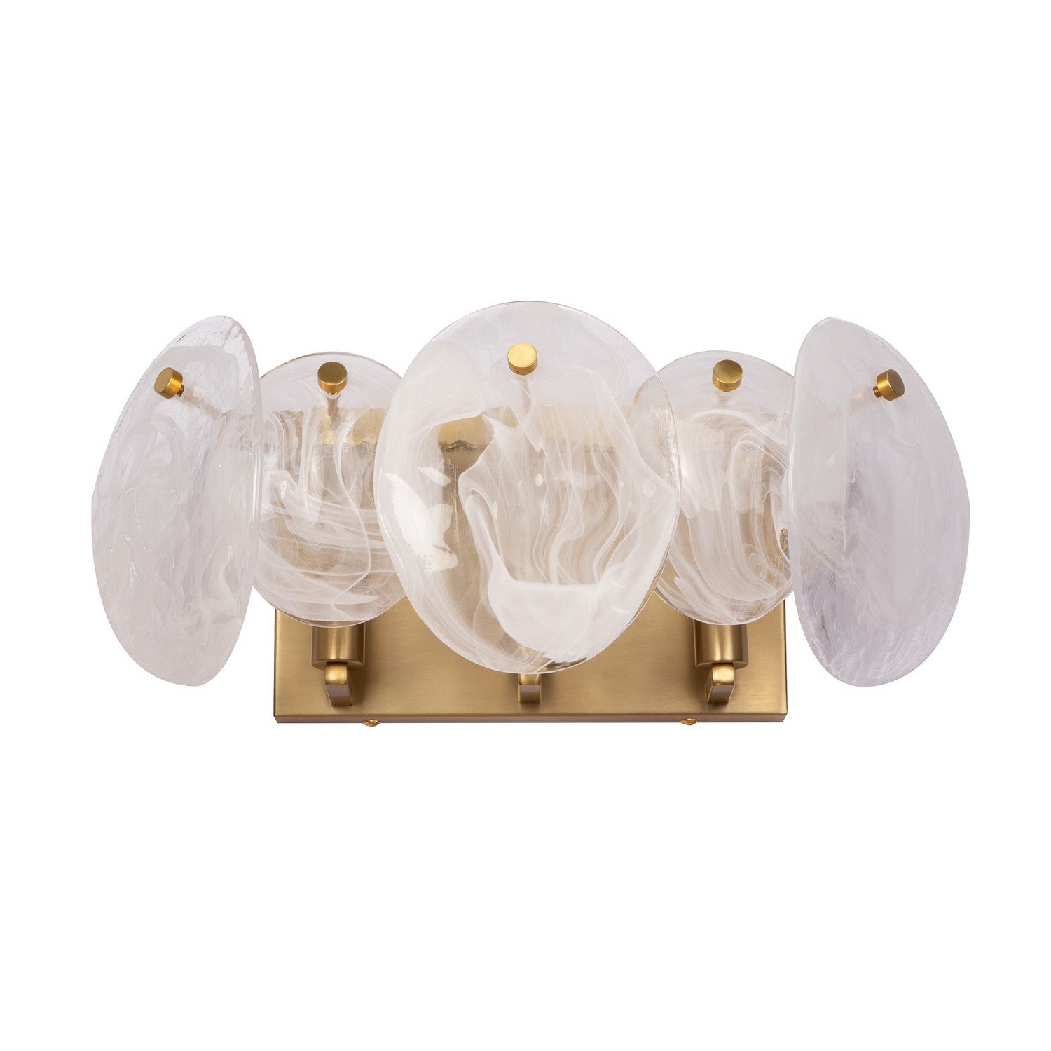 Applique de vanité 3 lumières | Lily