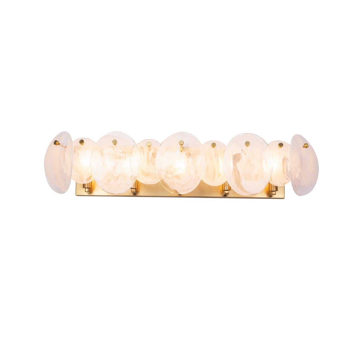 Applique de vanité 5 lumières | Lily