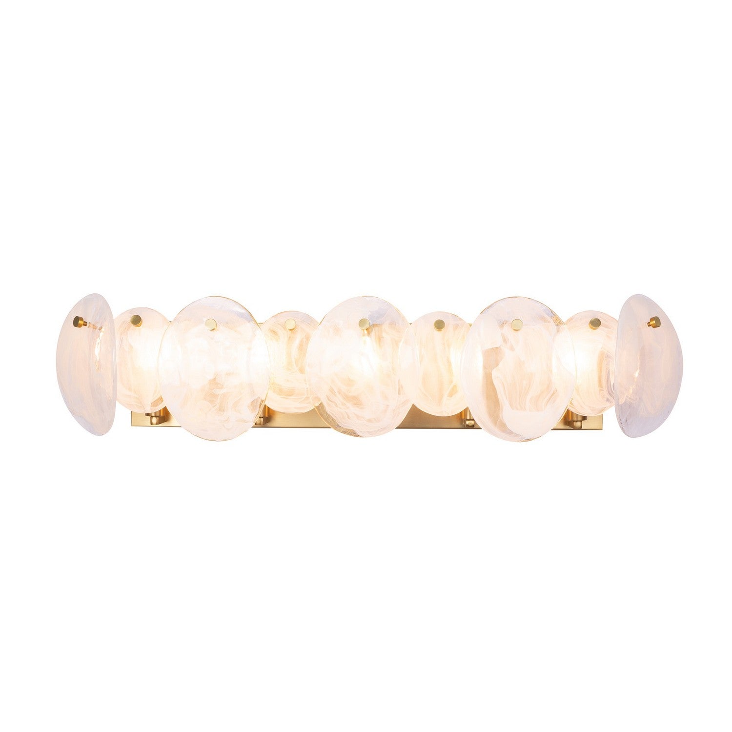 Applique de vanité 5 lumières | Lily