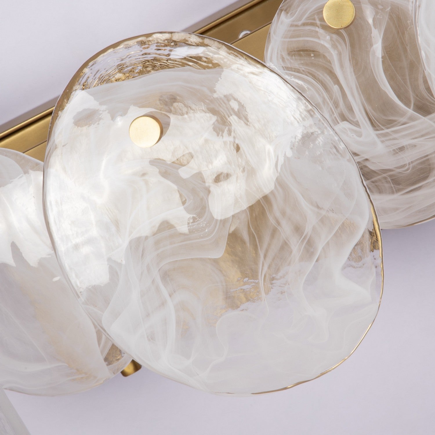 Applique de vanité 5 lumières | Lily