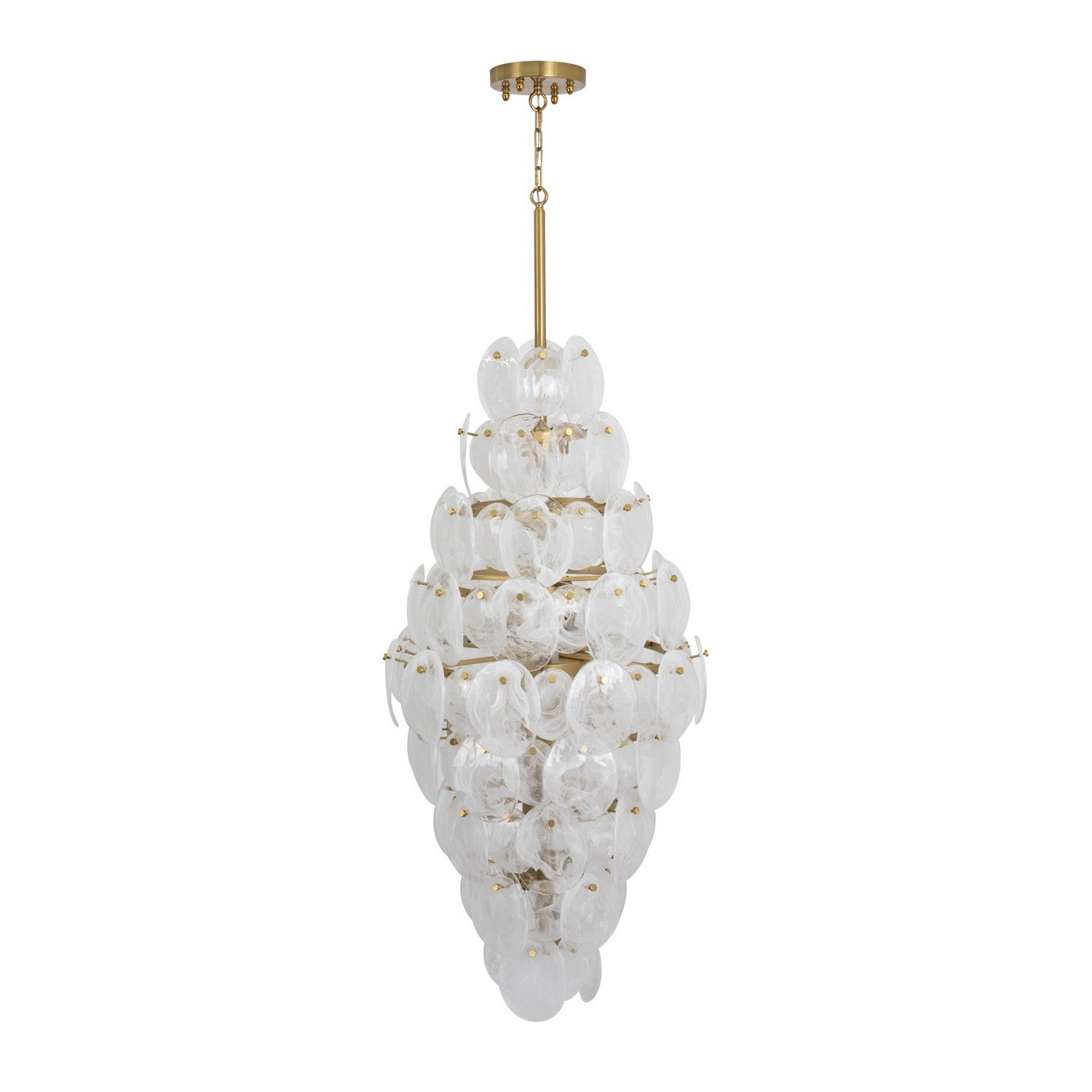 Lustre 15 lumières | Lily